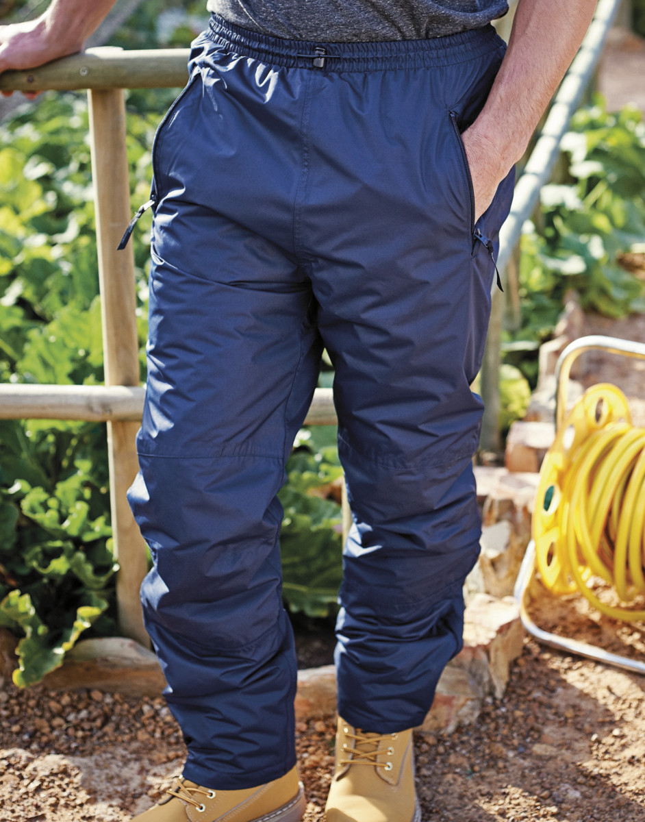 Wetherby Insulated Breathable Lined Overtrouser (Reg)