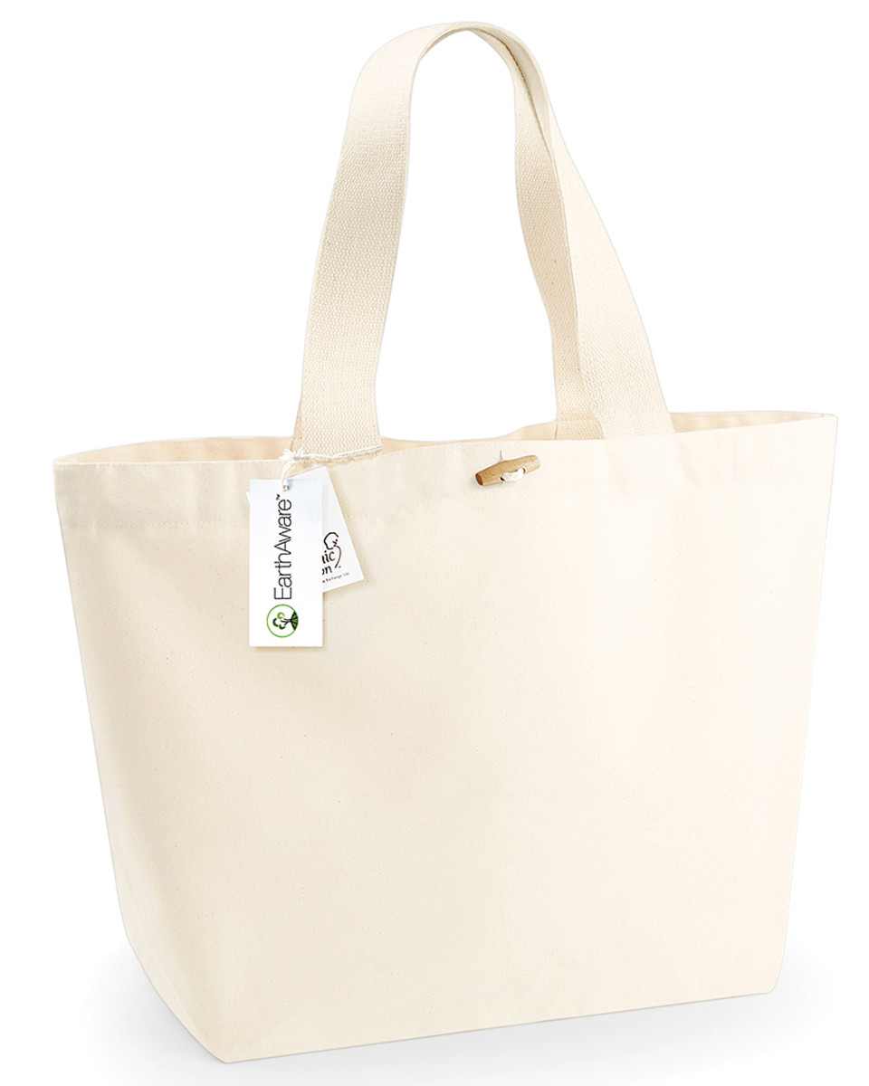 EarthAware® Organic Marina Tote XL