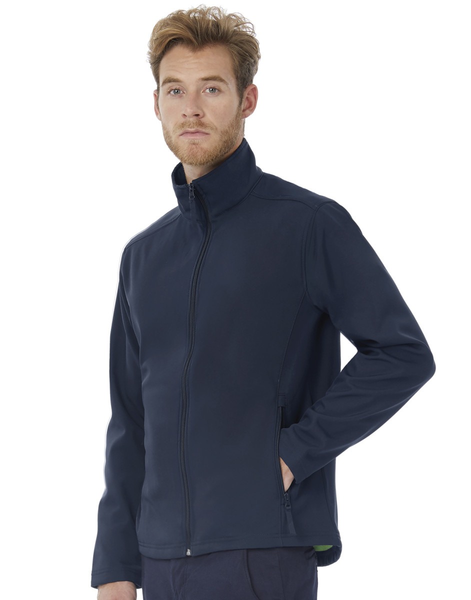 ID.701 2-Layer Softshell Jacket