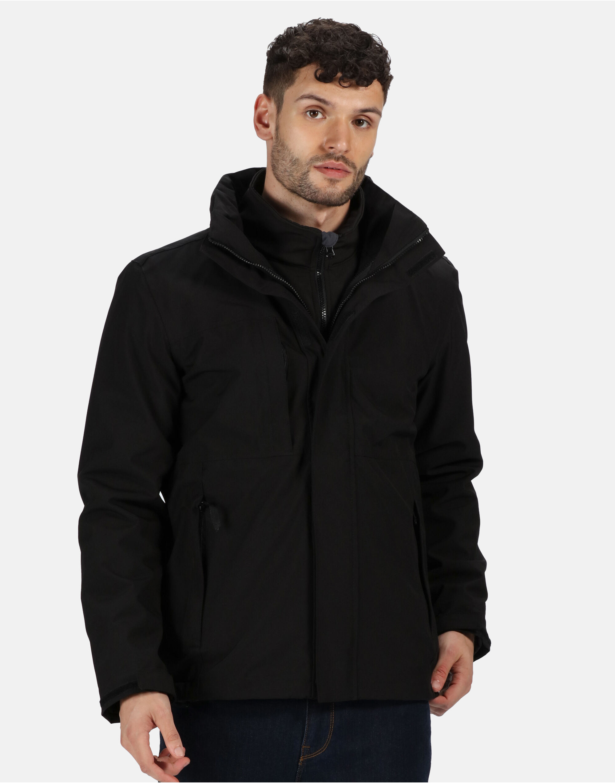 Men's Kingsley 3 in 1 Jacket