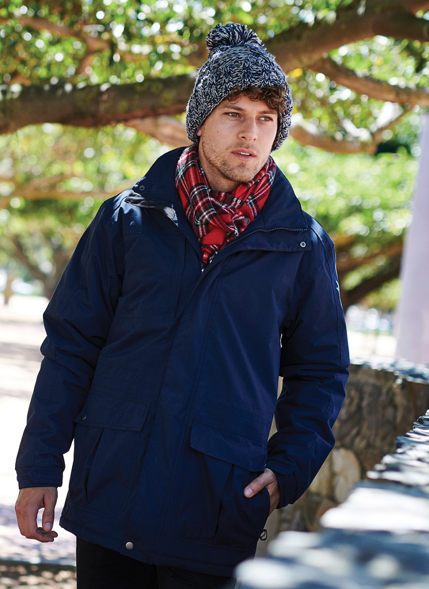 Darby III Men's Insulated Parka Jacket