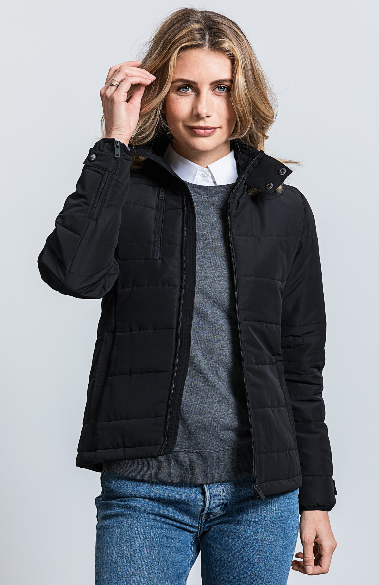 Ladies' Cross Jacket