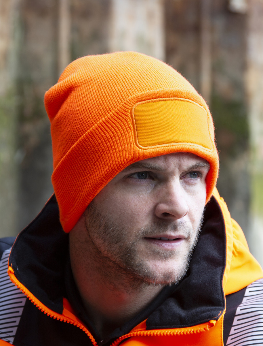 Double Knit Thinsulate™ Printers Beanie