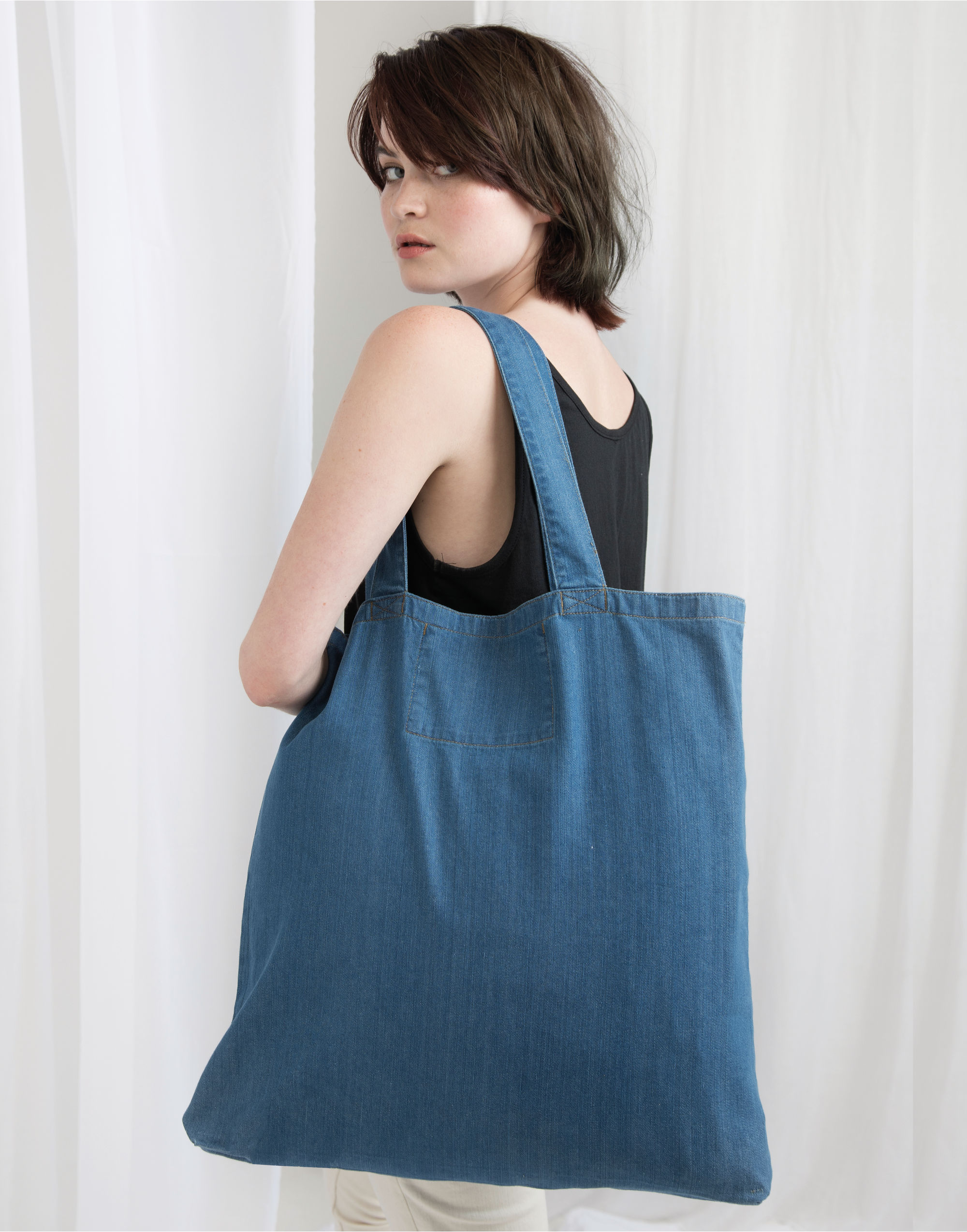 Denim Shopper