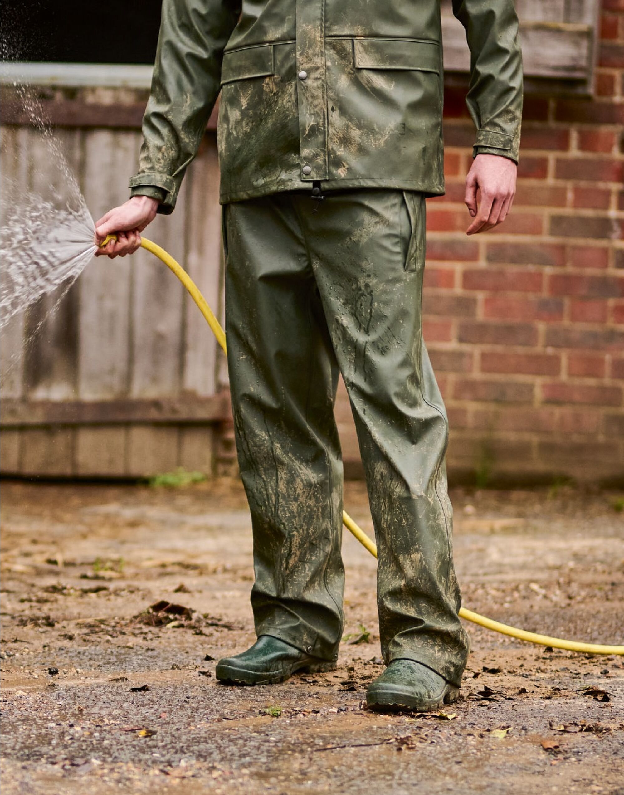 Stormflex II Trousers (Reg)