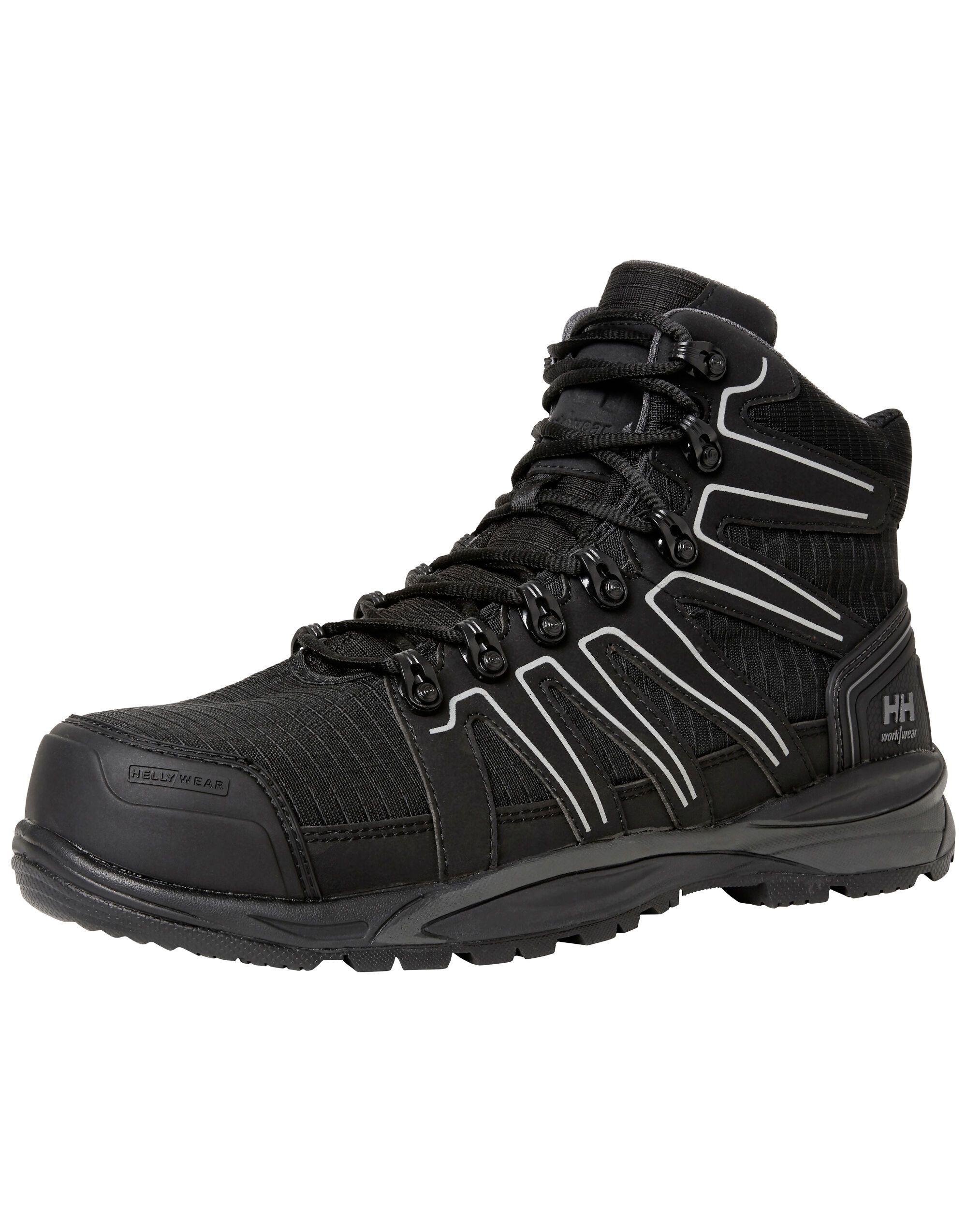 Manchester Mid S3 Safety Boot