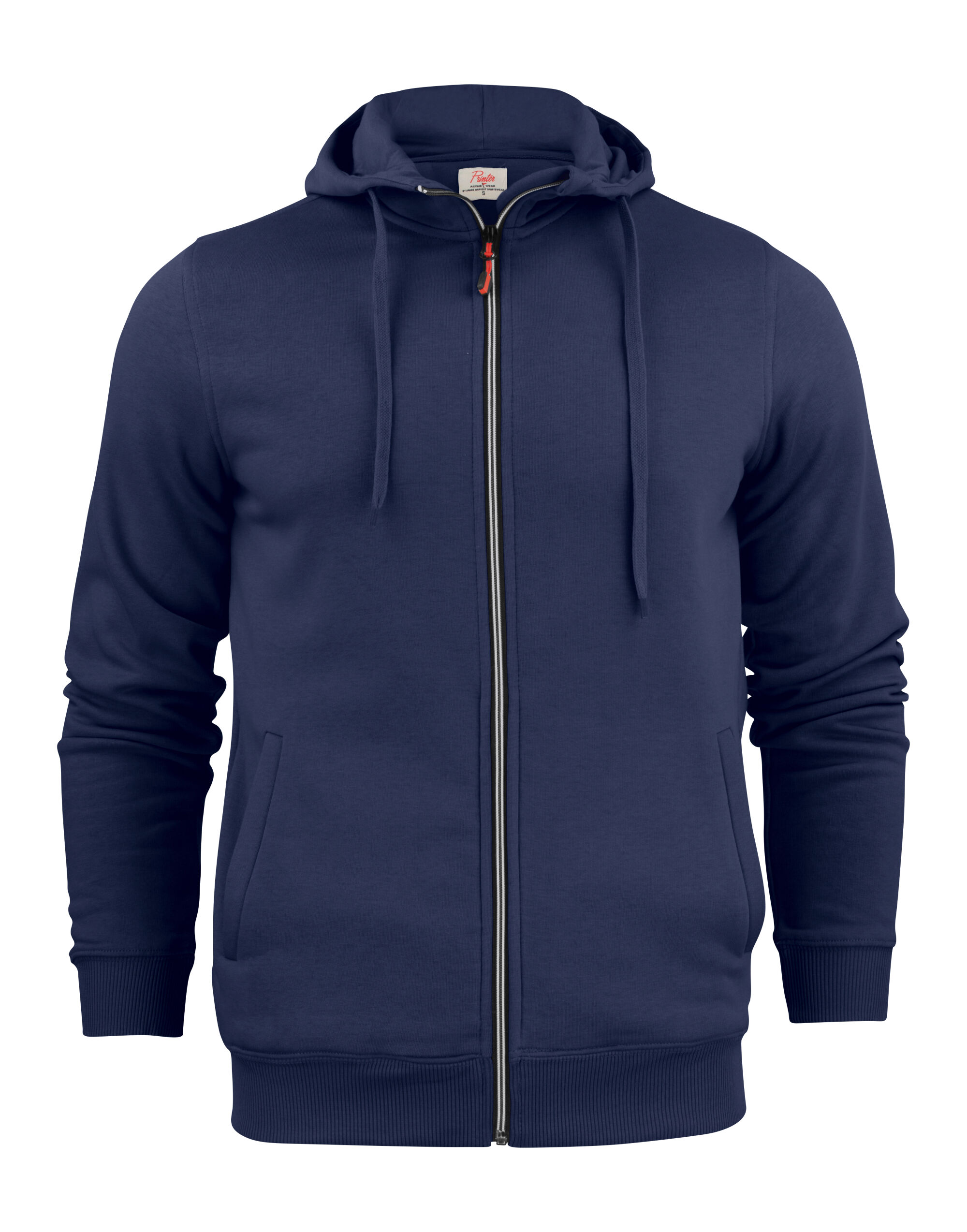 Mens Full Zip Hoodie