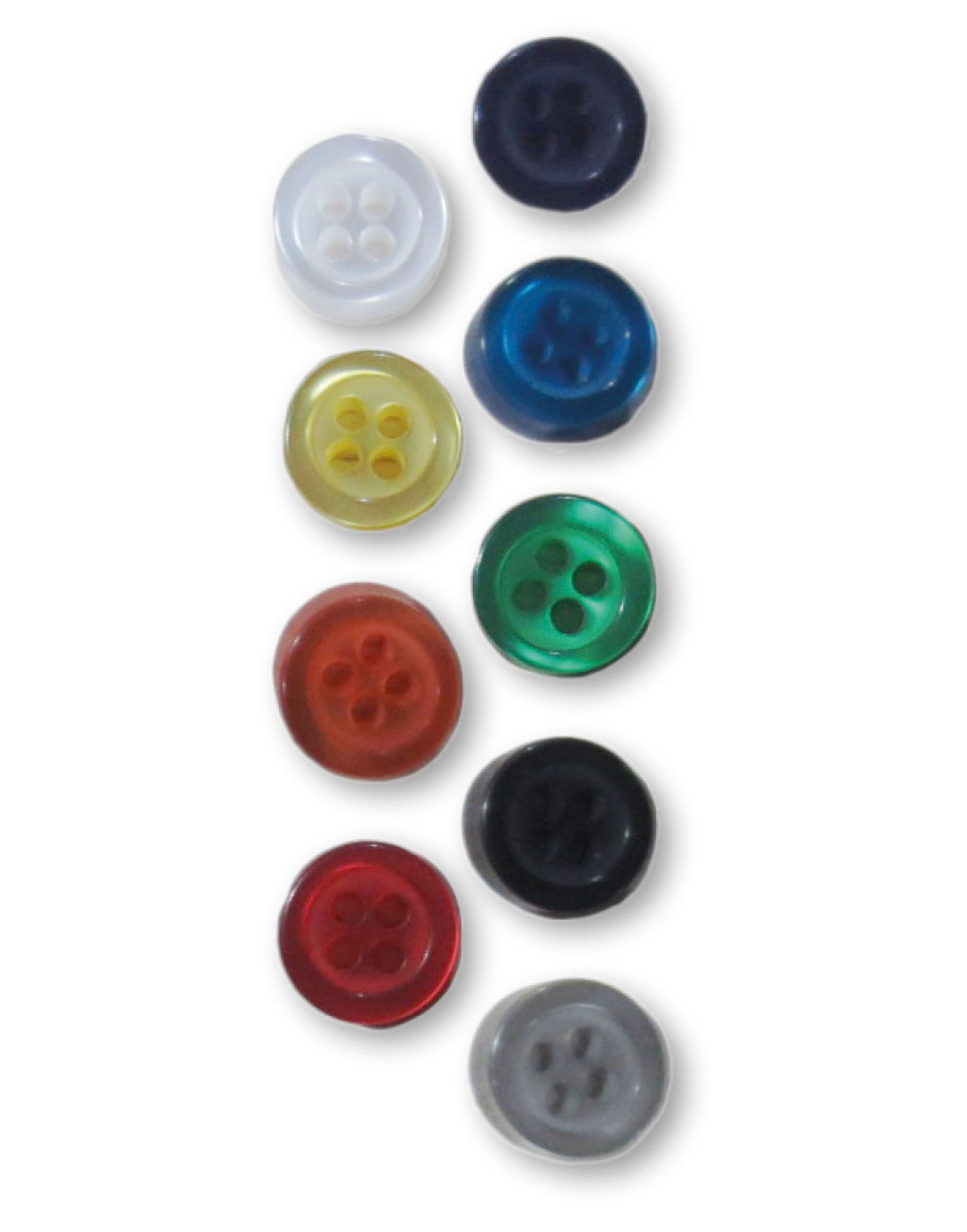 Shirt Button Large (10-Pack)