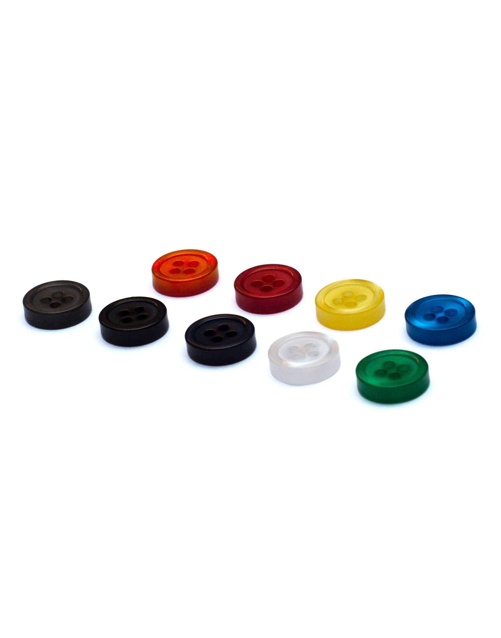 Shirt Button Small (10-Pack)