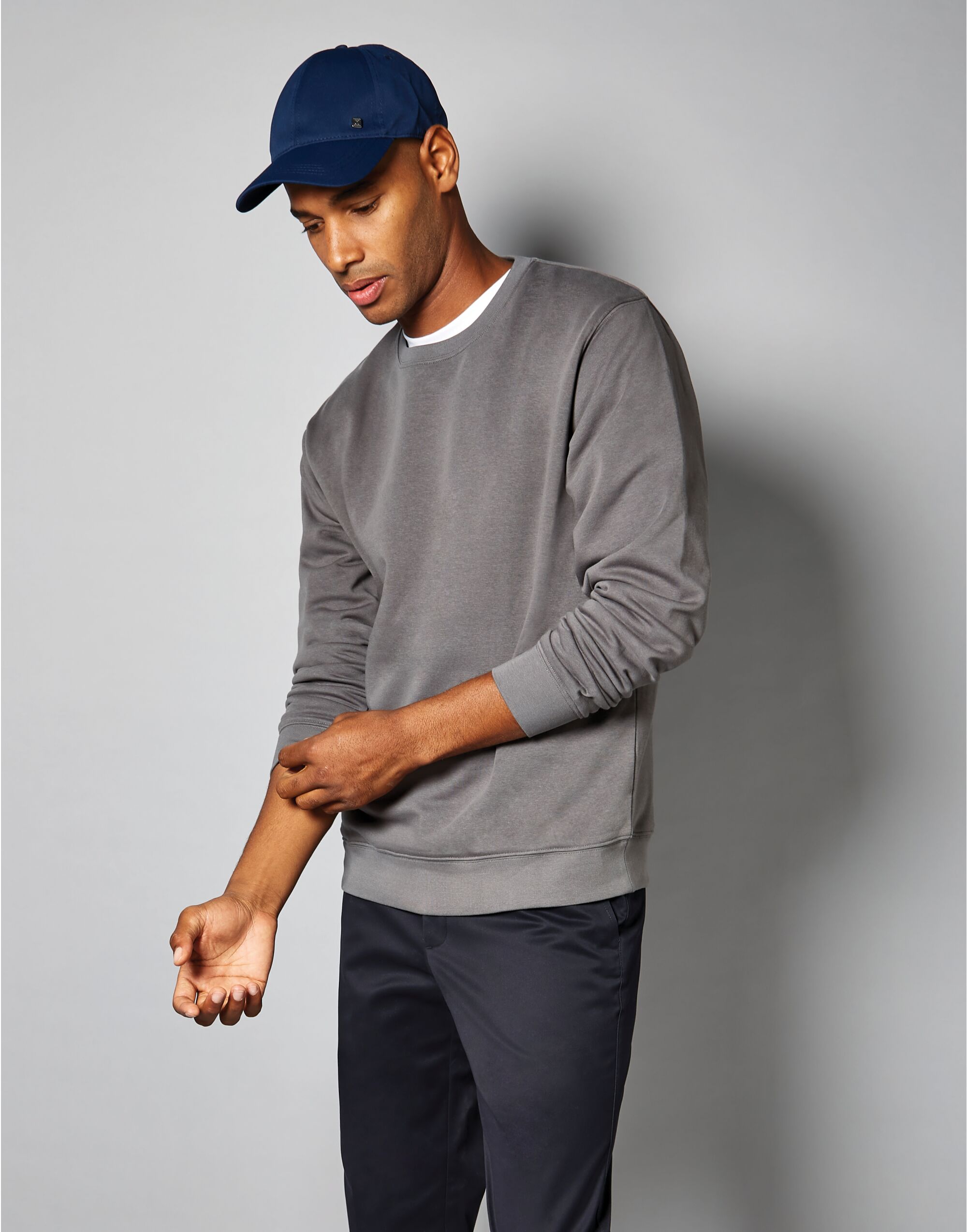 Regular Fit Sweatshirt