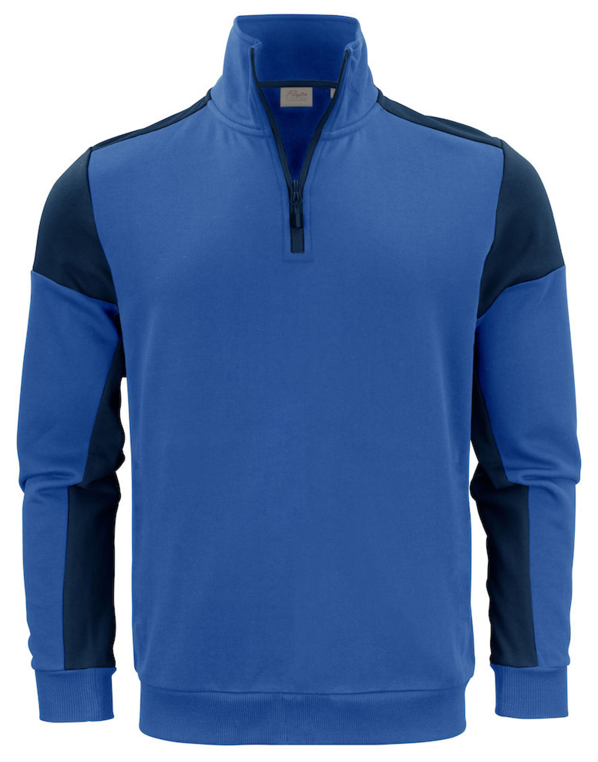 Half Zip Sweatshirt