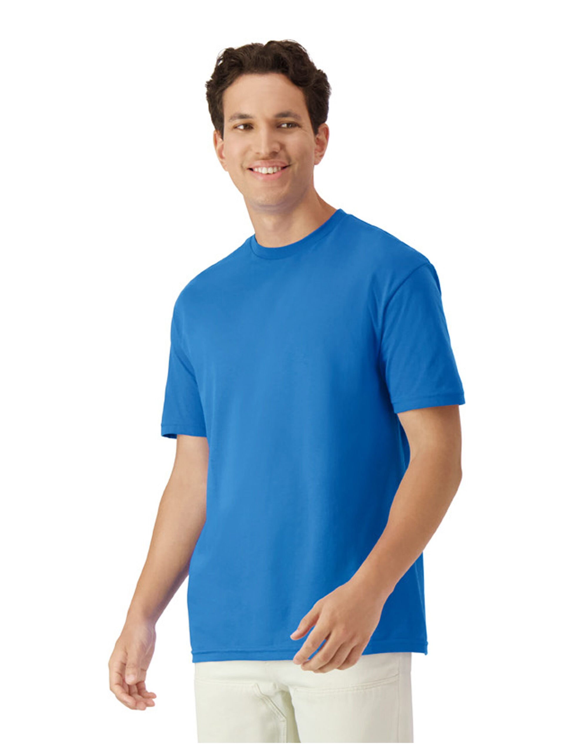 Light Cotton Adult T-Shirt