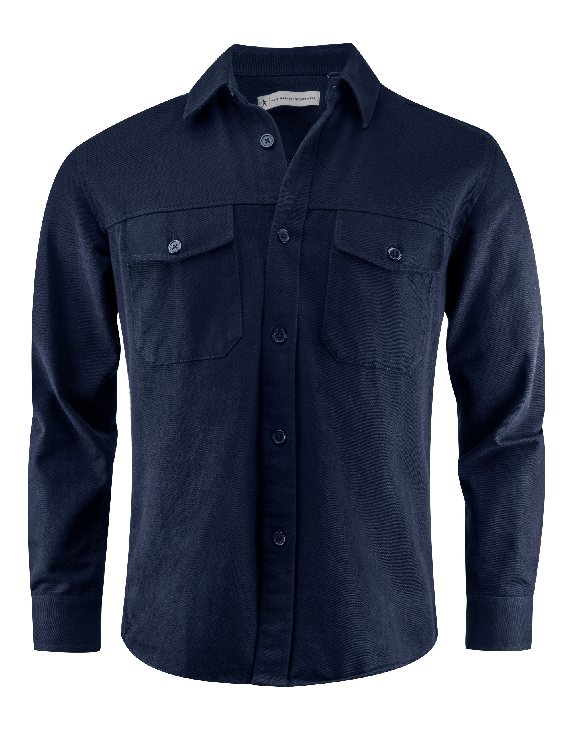 Highwoods Unisex Overshirt 		_x000D_
