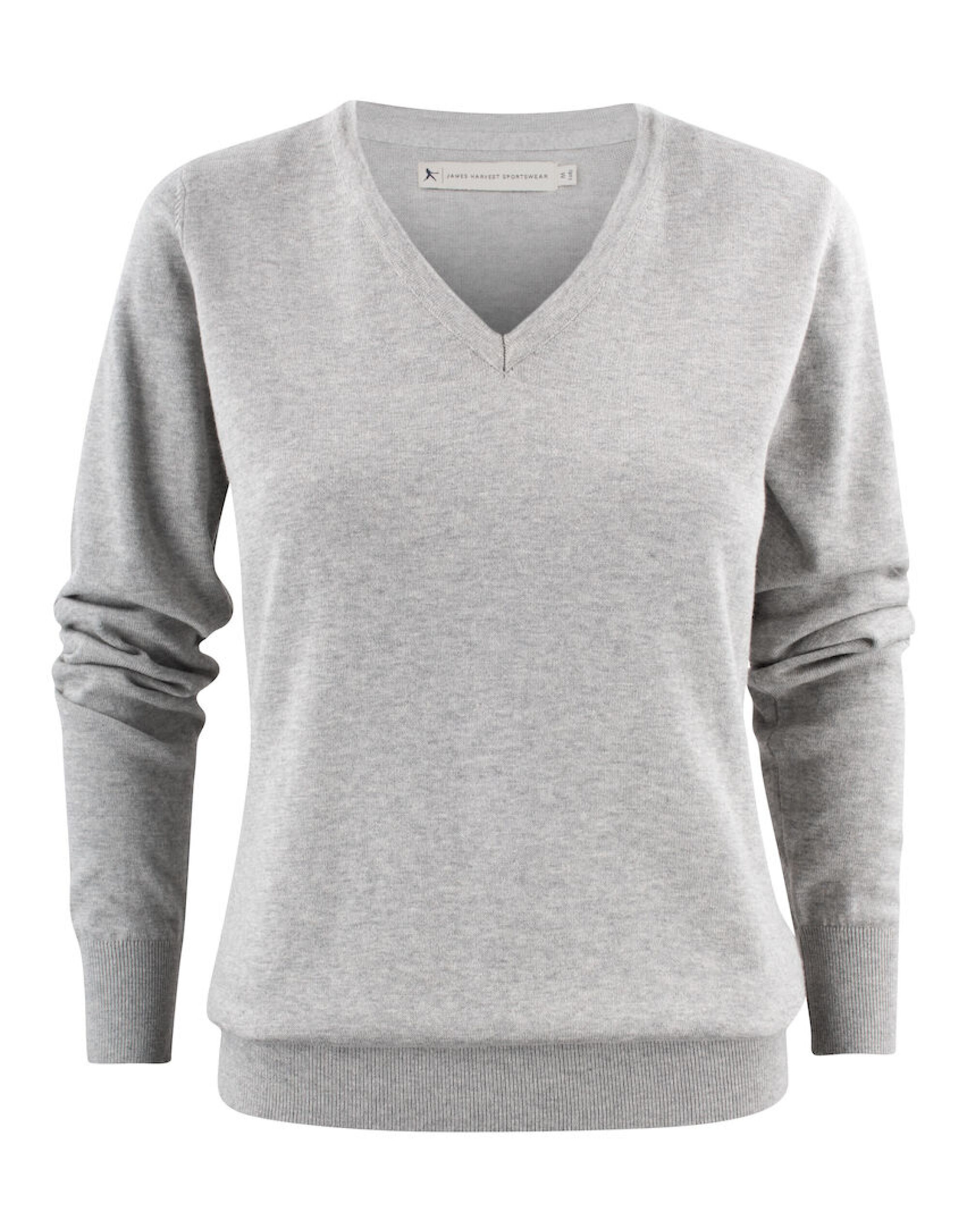 Ashland V-Neck Ladies Knit