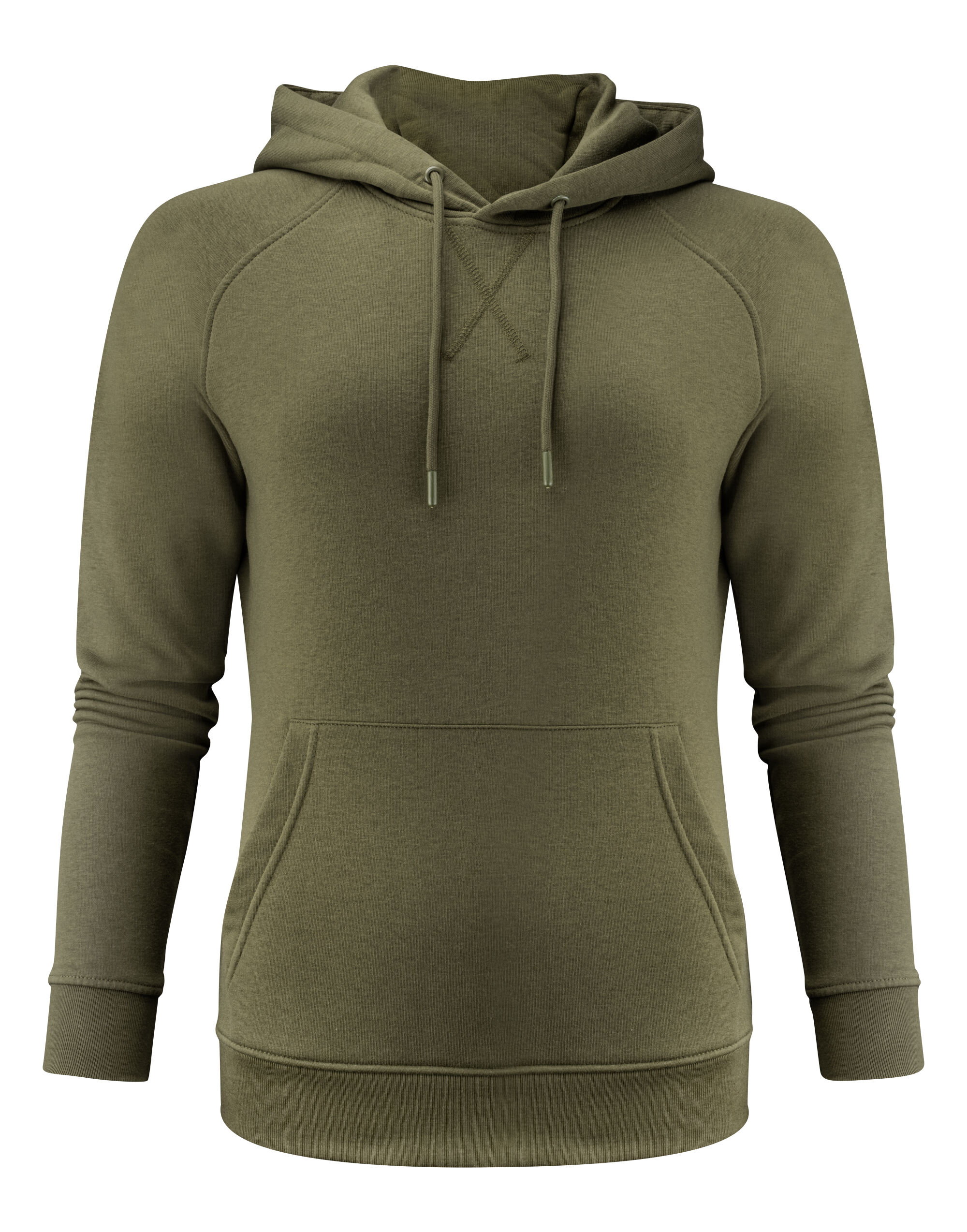 Ladies Hardin Heights Hooded Sweatshirt