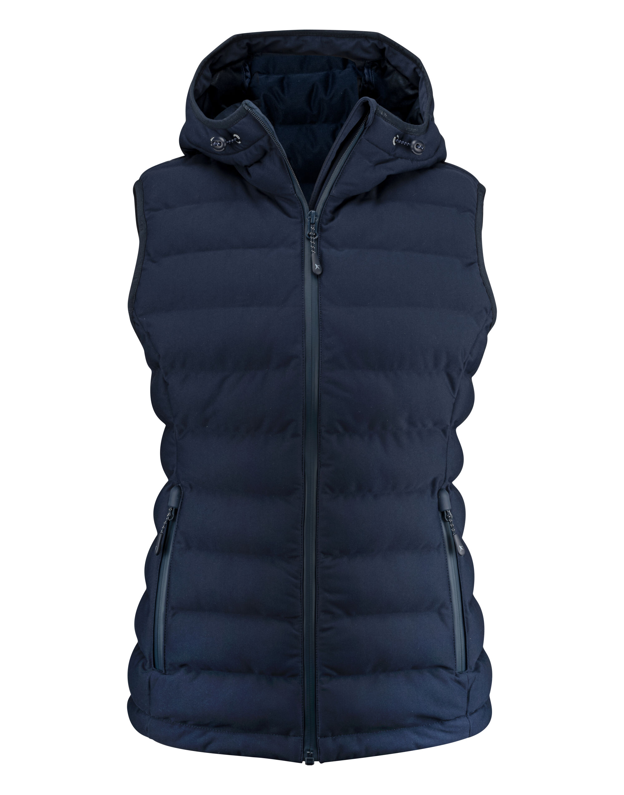 Ladies Woodlake Heights Padded Vest