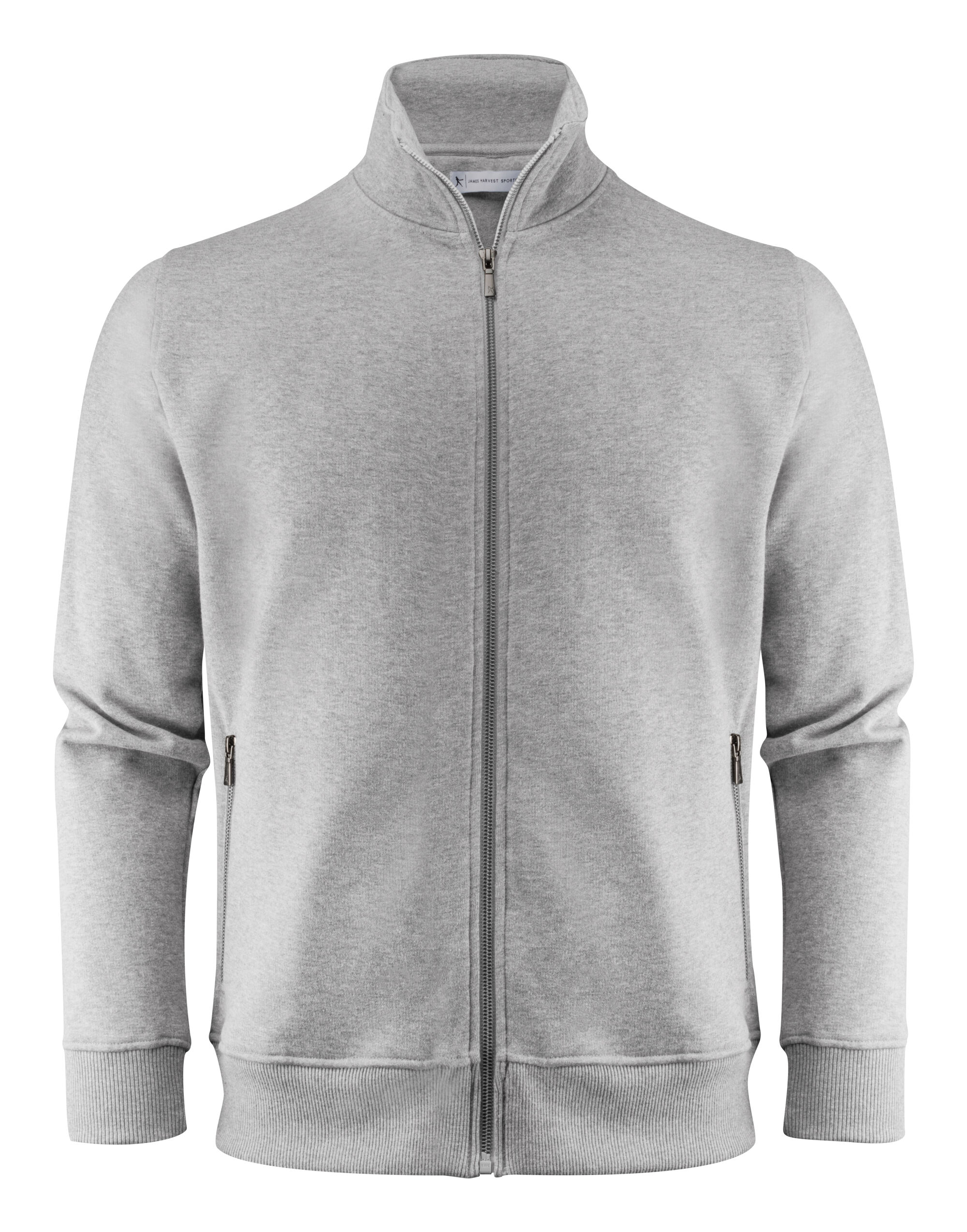 Melville Heights Full Zip Sweater