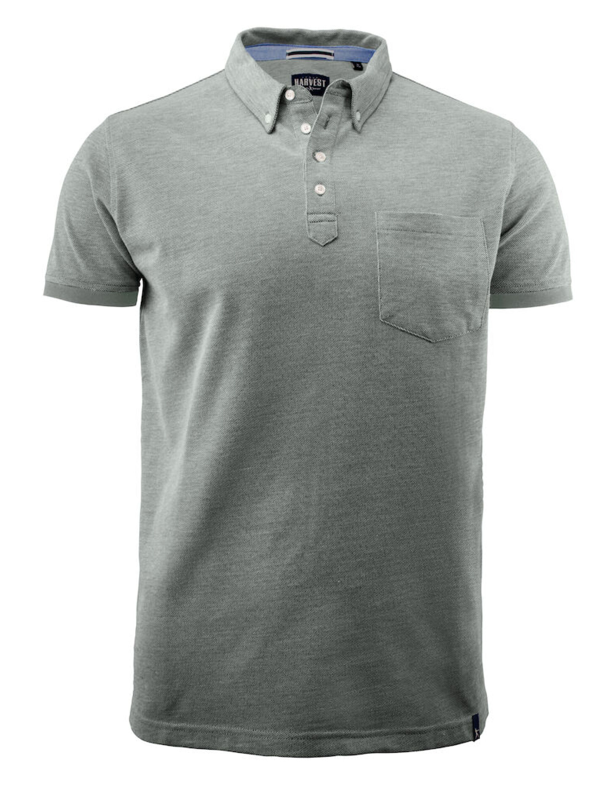 Larkford Pique Polo Shirt