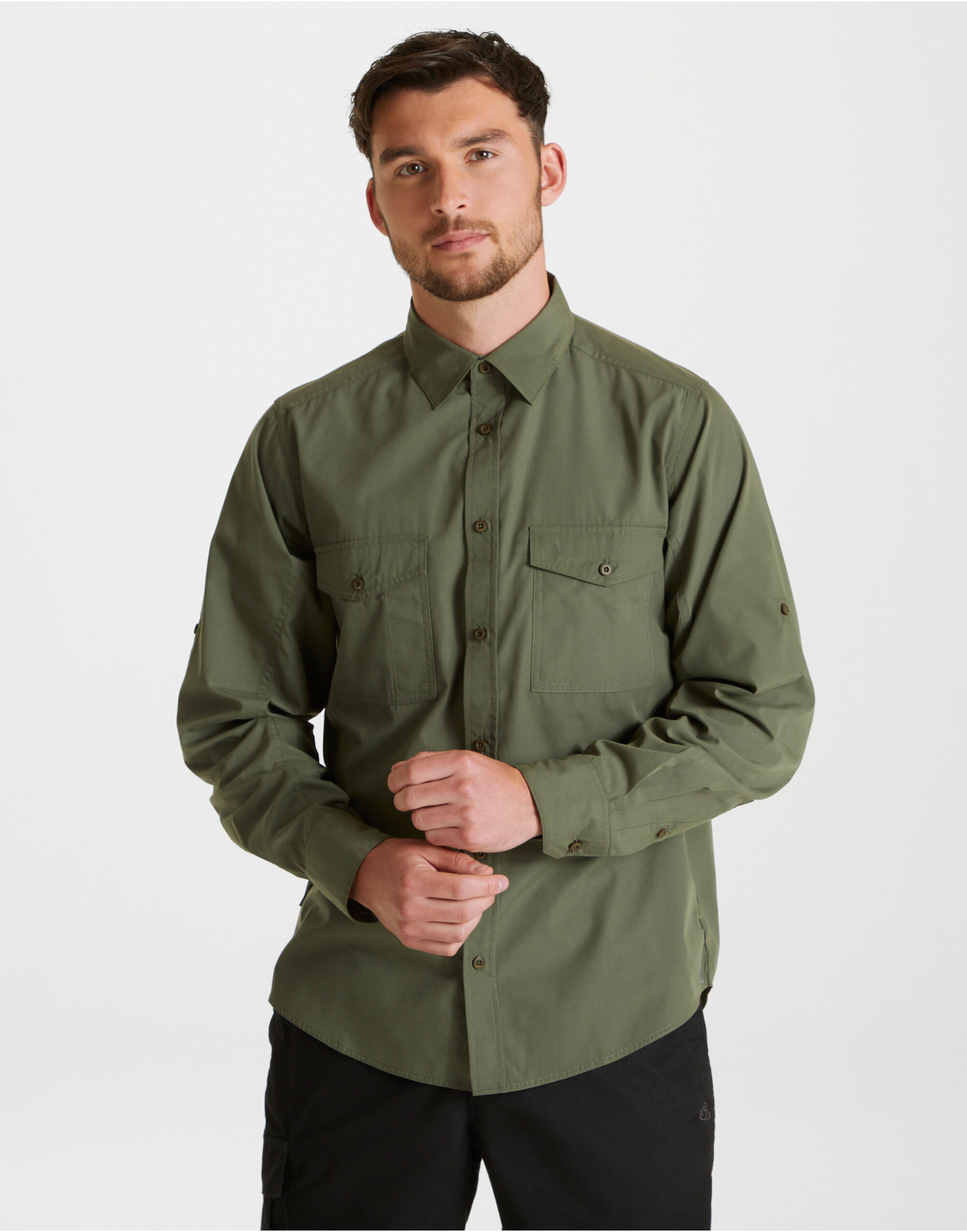 Men's Kiwi Long Sleeved Shirt