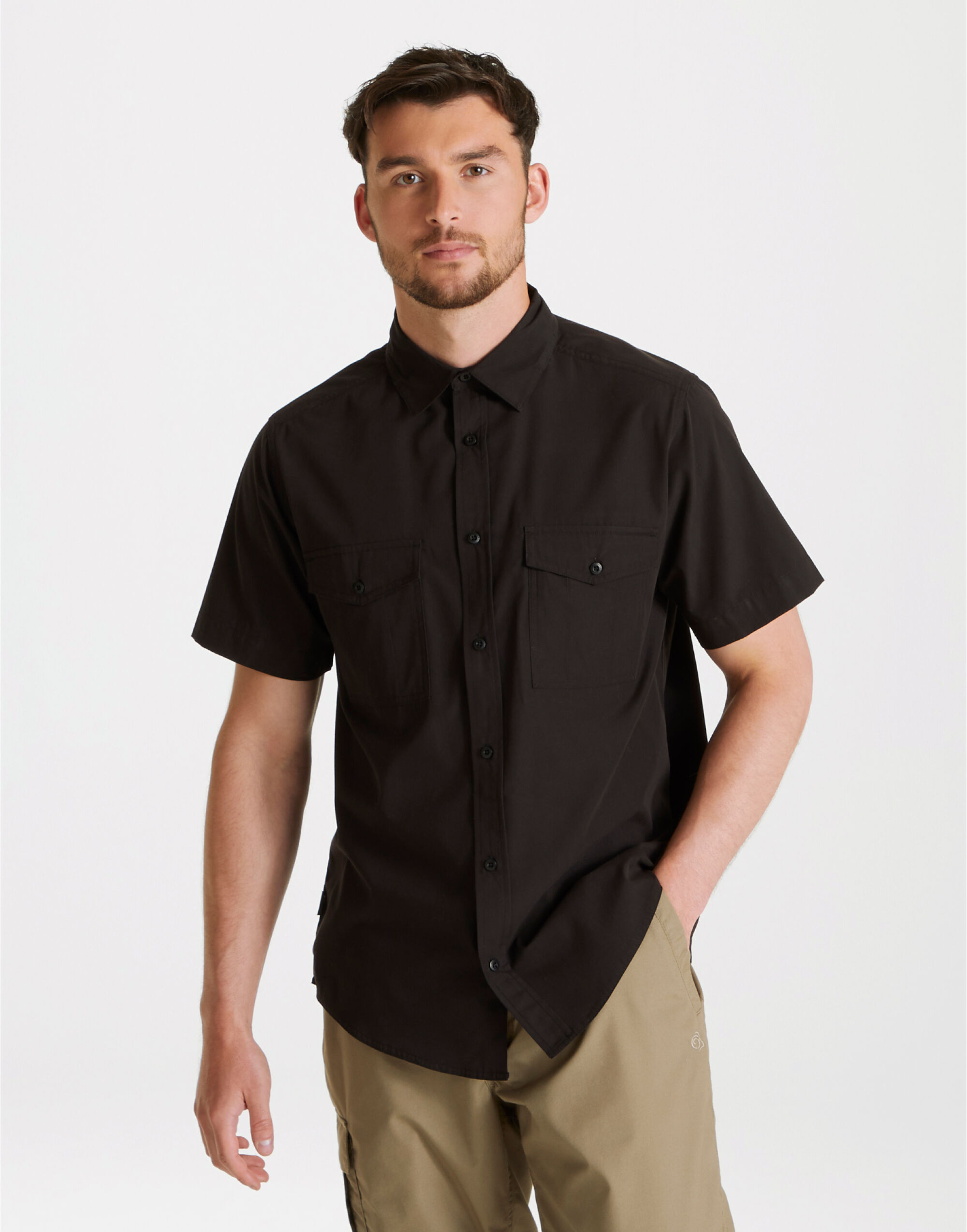 Kiwi Short Sleeved Shirt