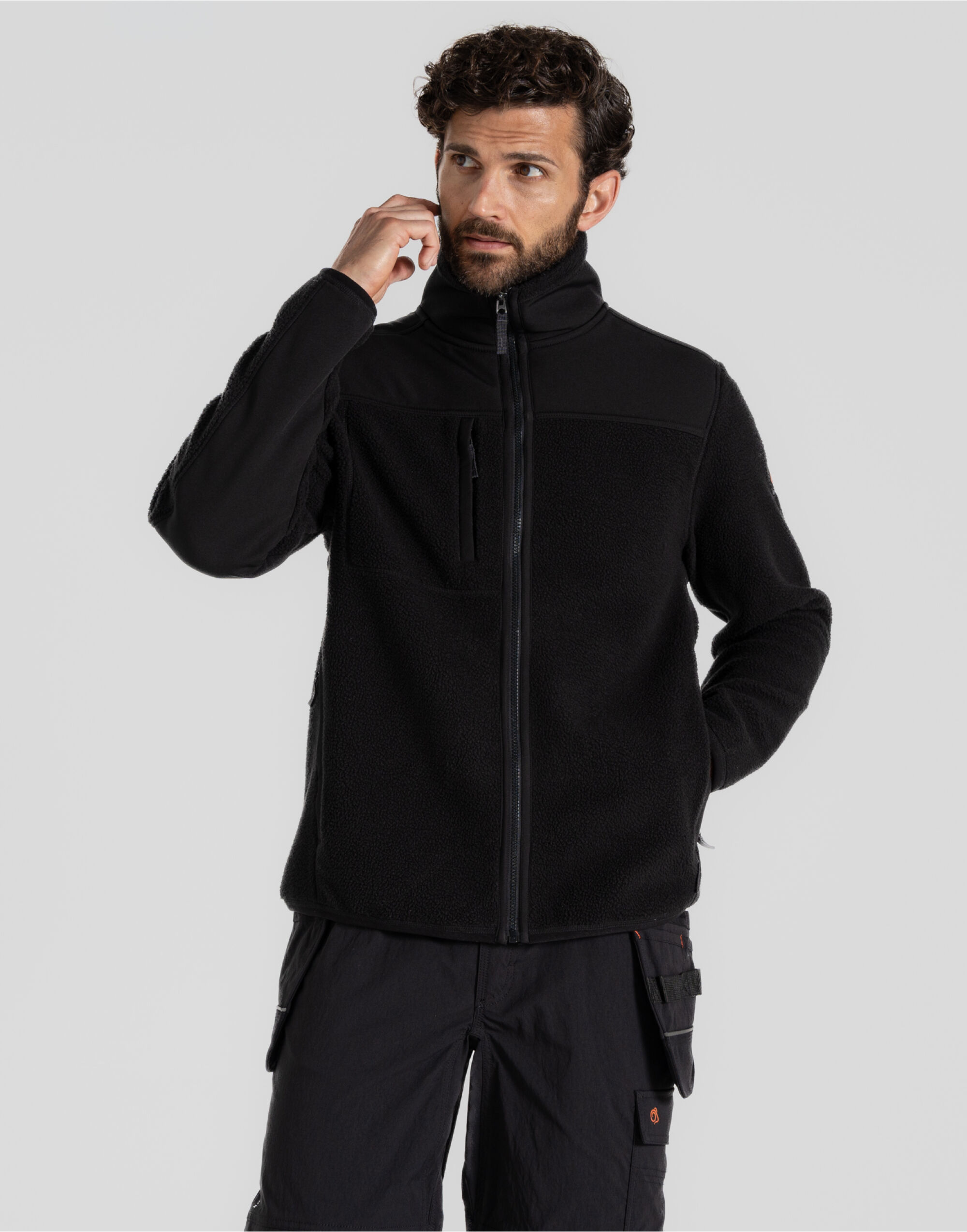 Morley Fleece Jacket