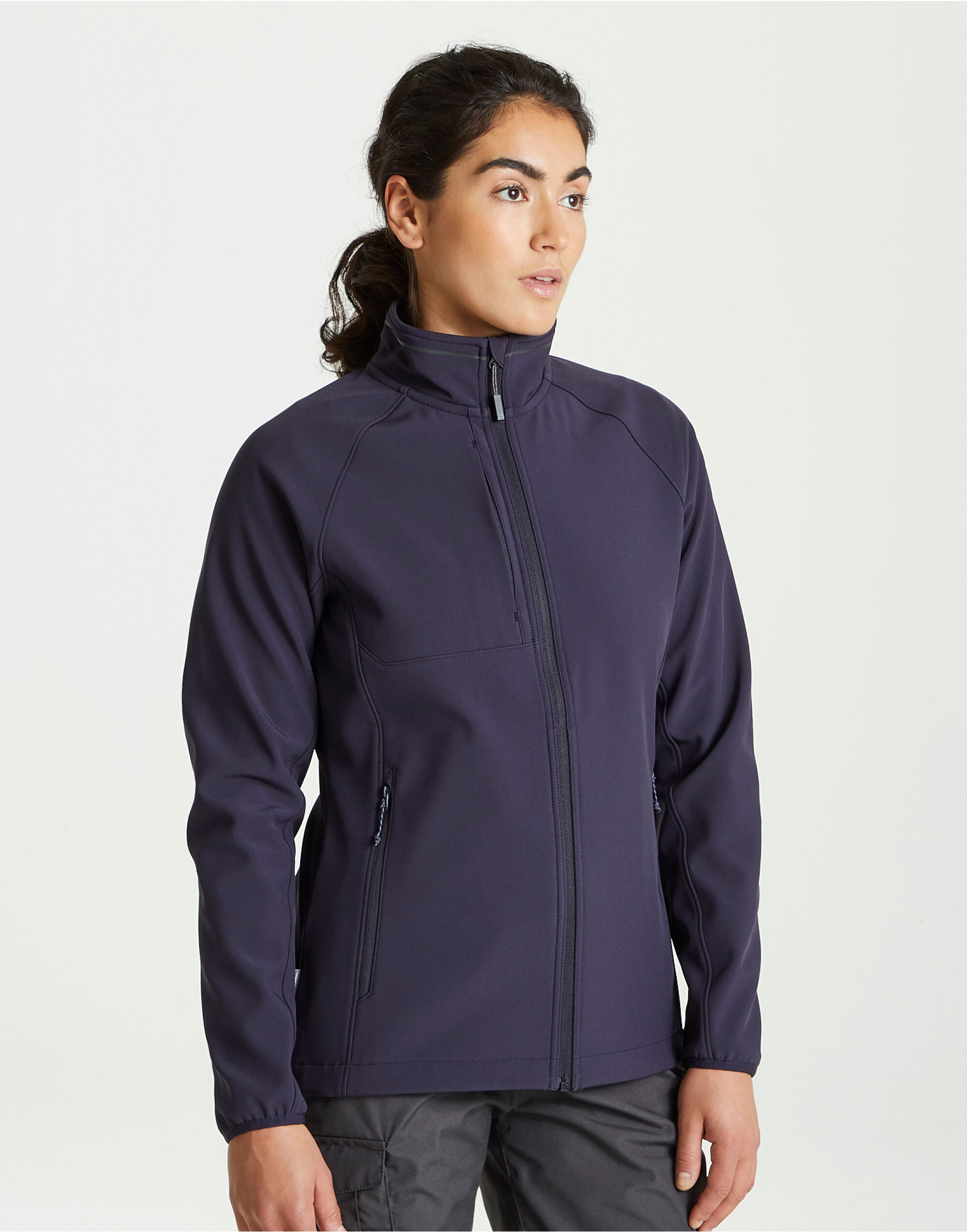 Women's Basecamp Softshell Jacket