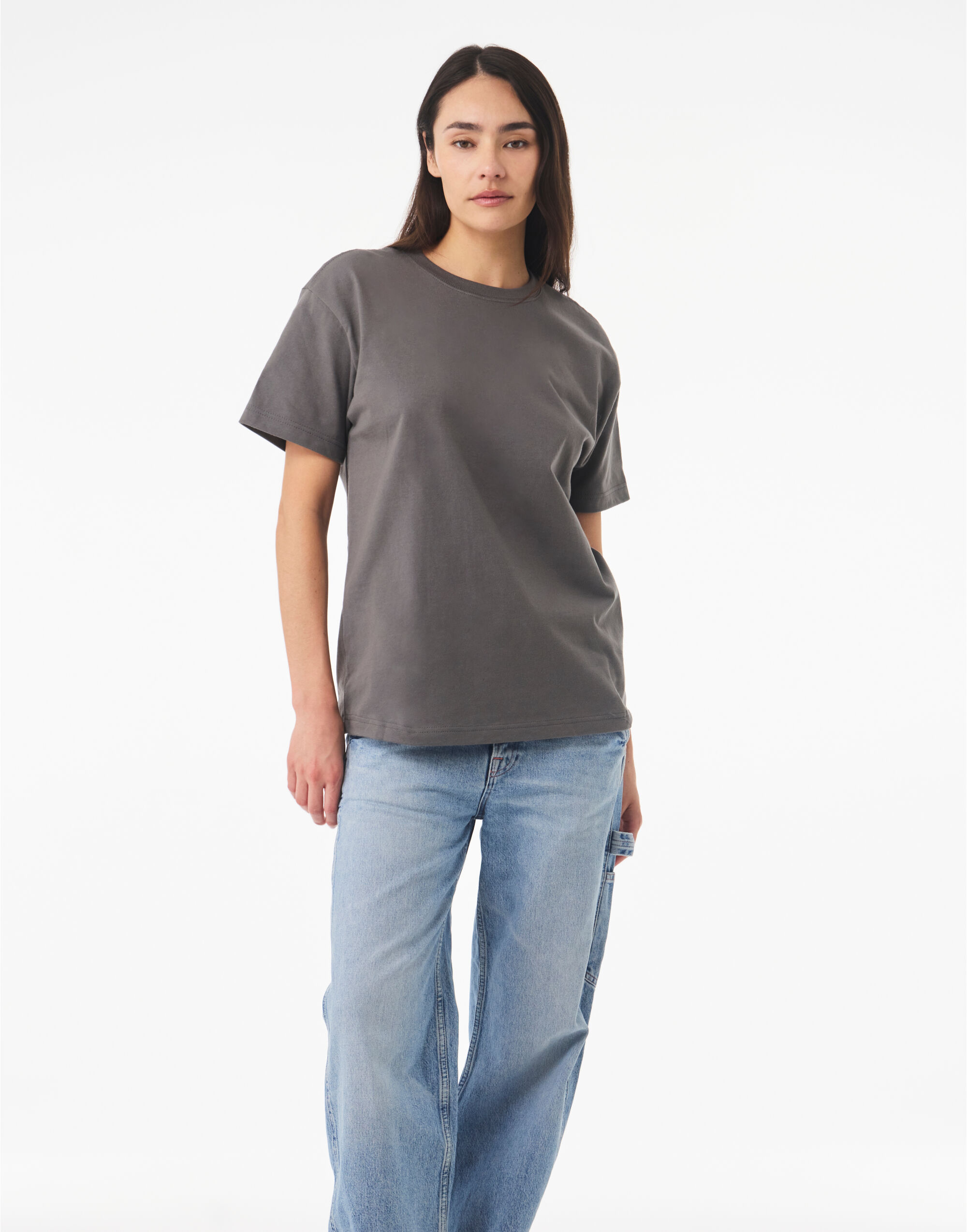 Unisex Short Sleeve Heavy Tee