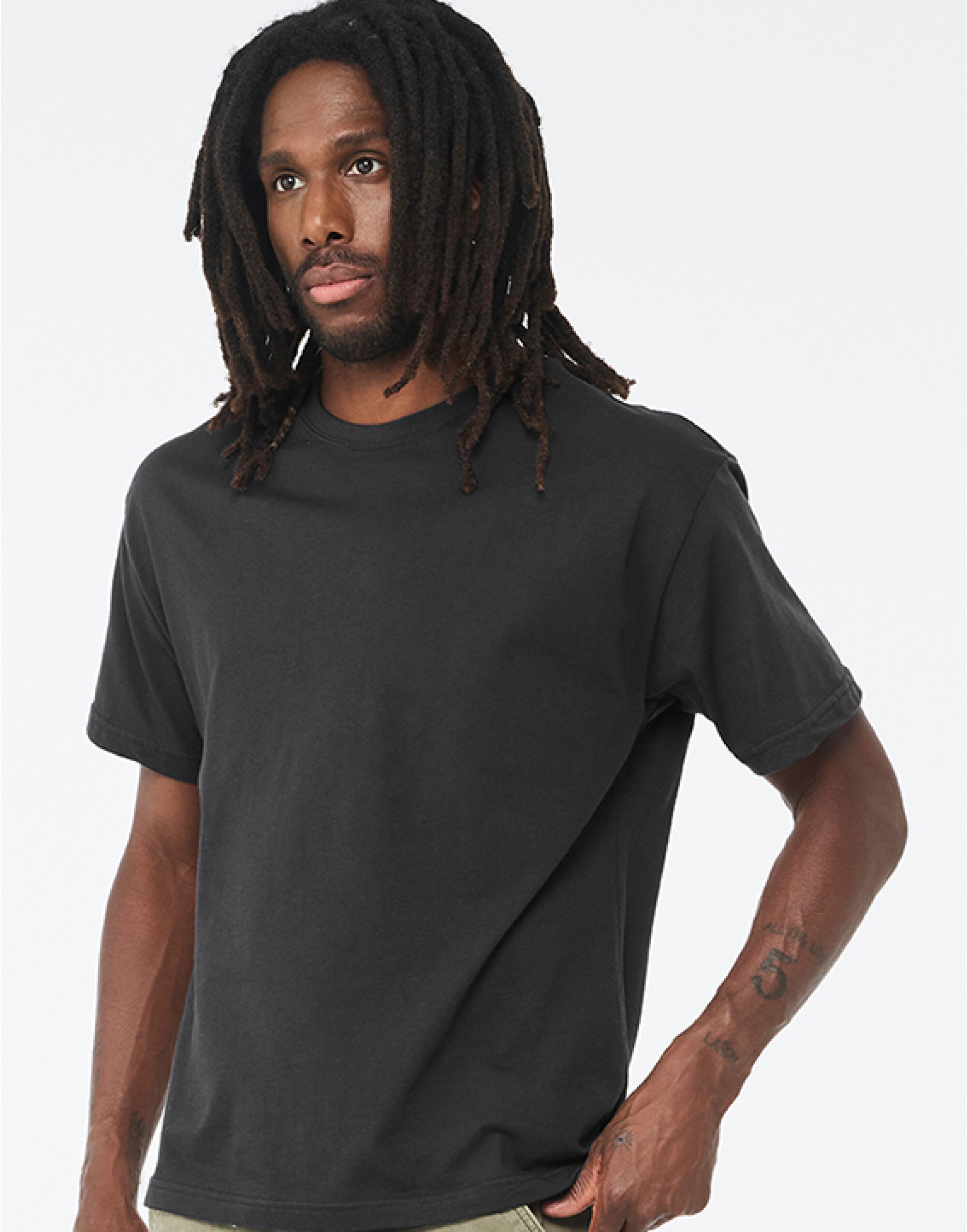 Unisex Heavy Boxy Tee