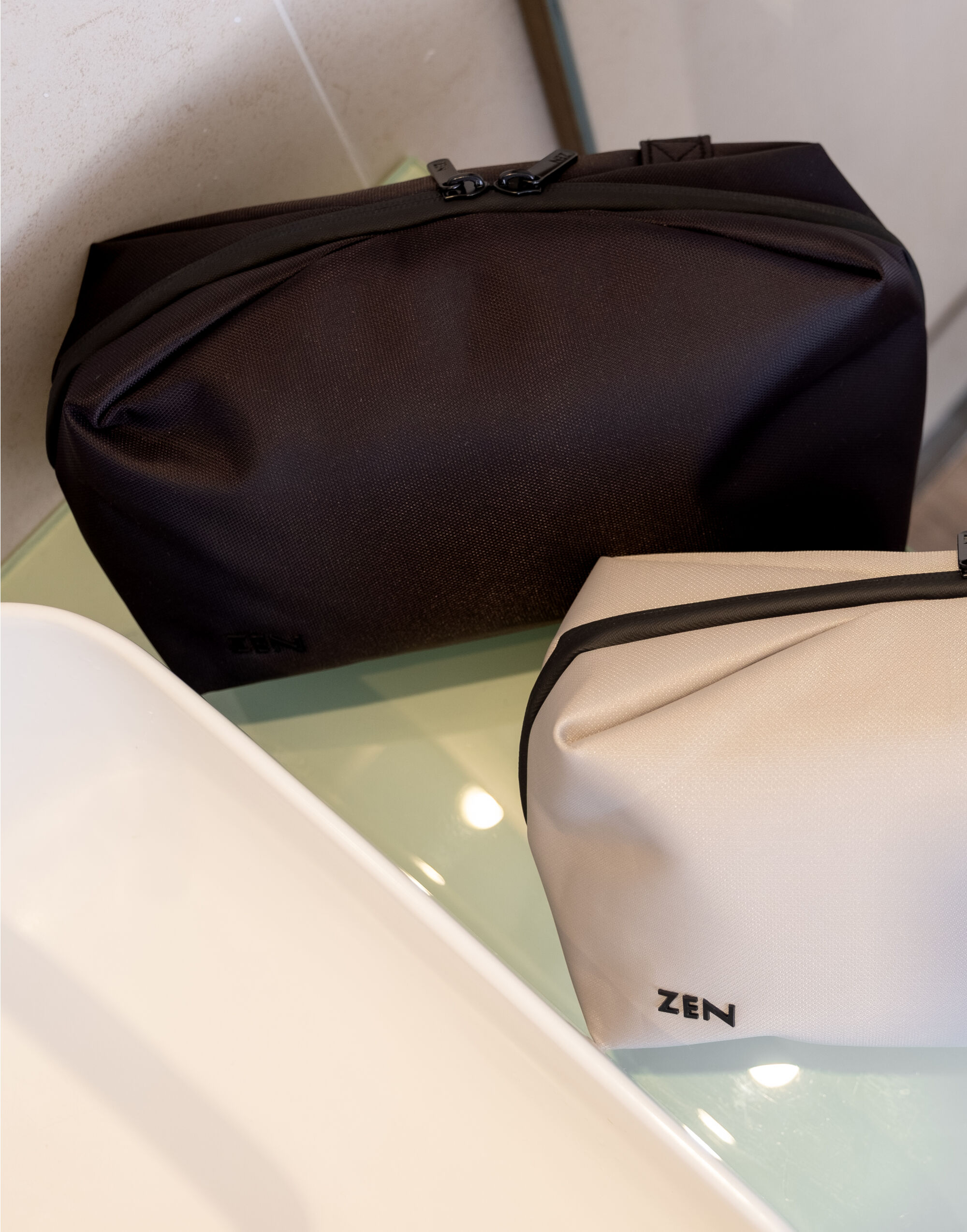 Prato Stylish Toiletry Case