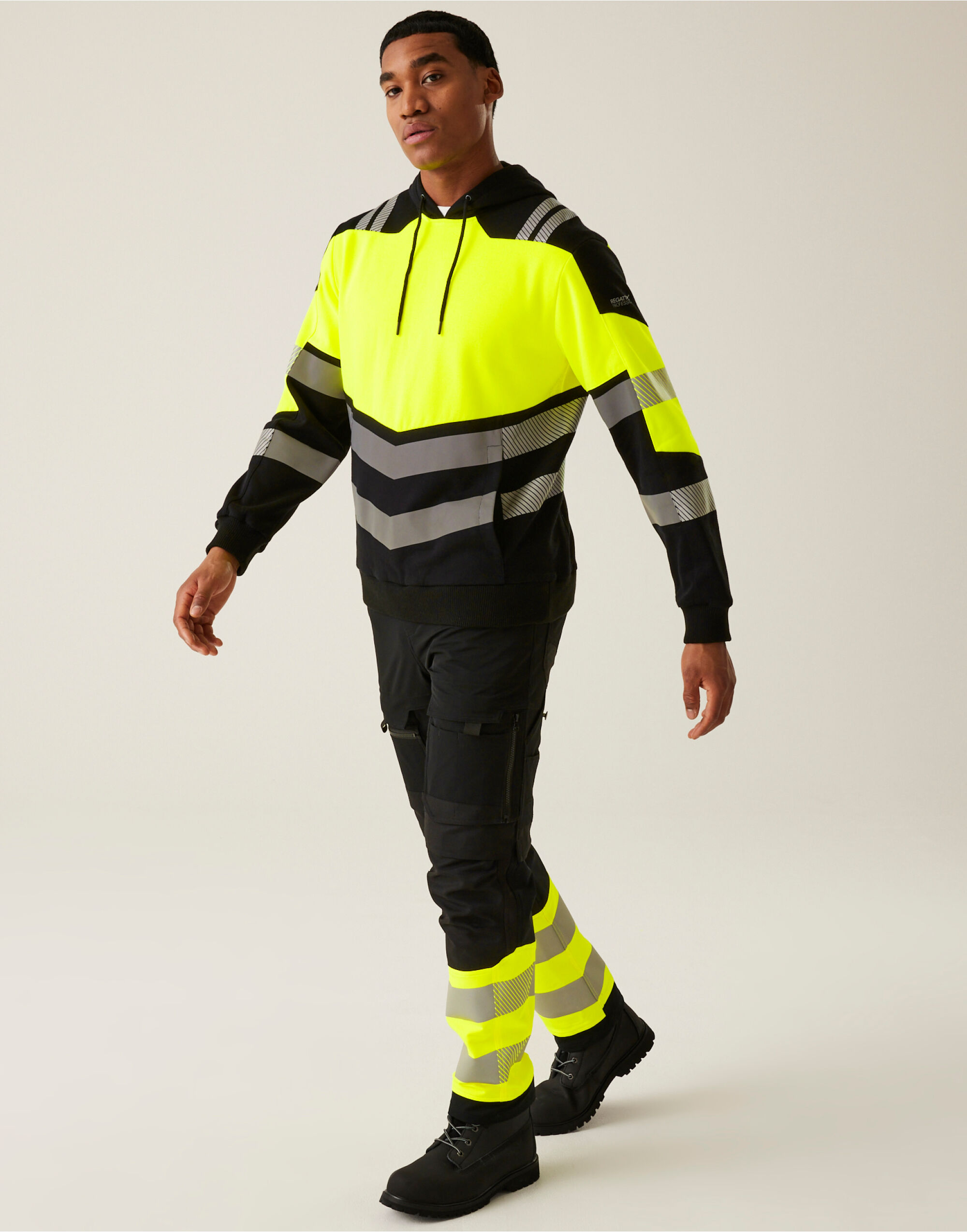 Hi-Vis X-Pro Hoodie (Class 2)