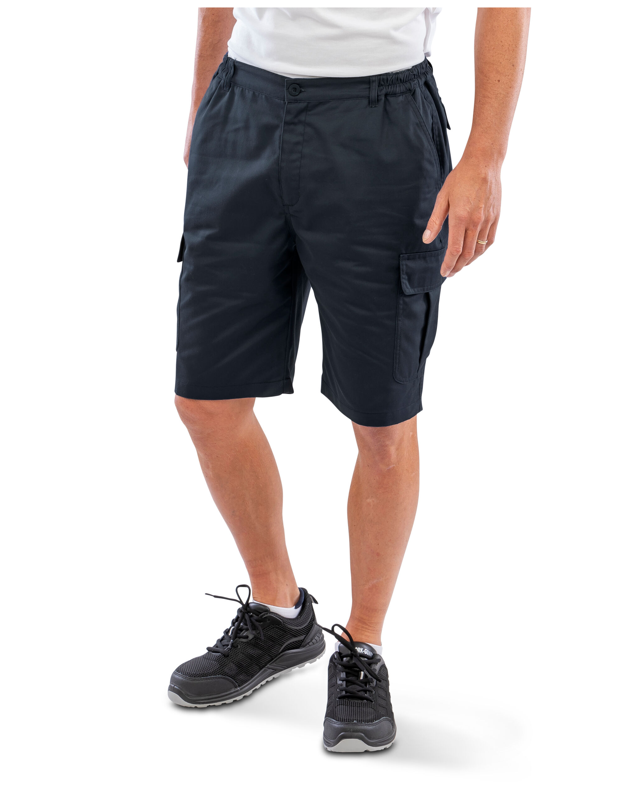 Recycled Utility Shorts