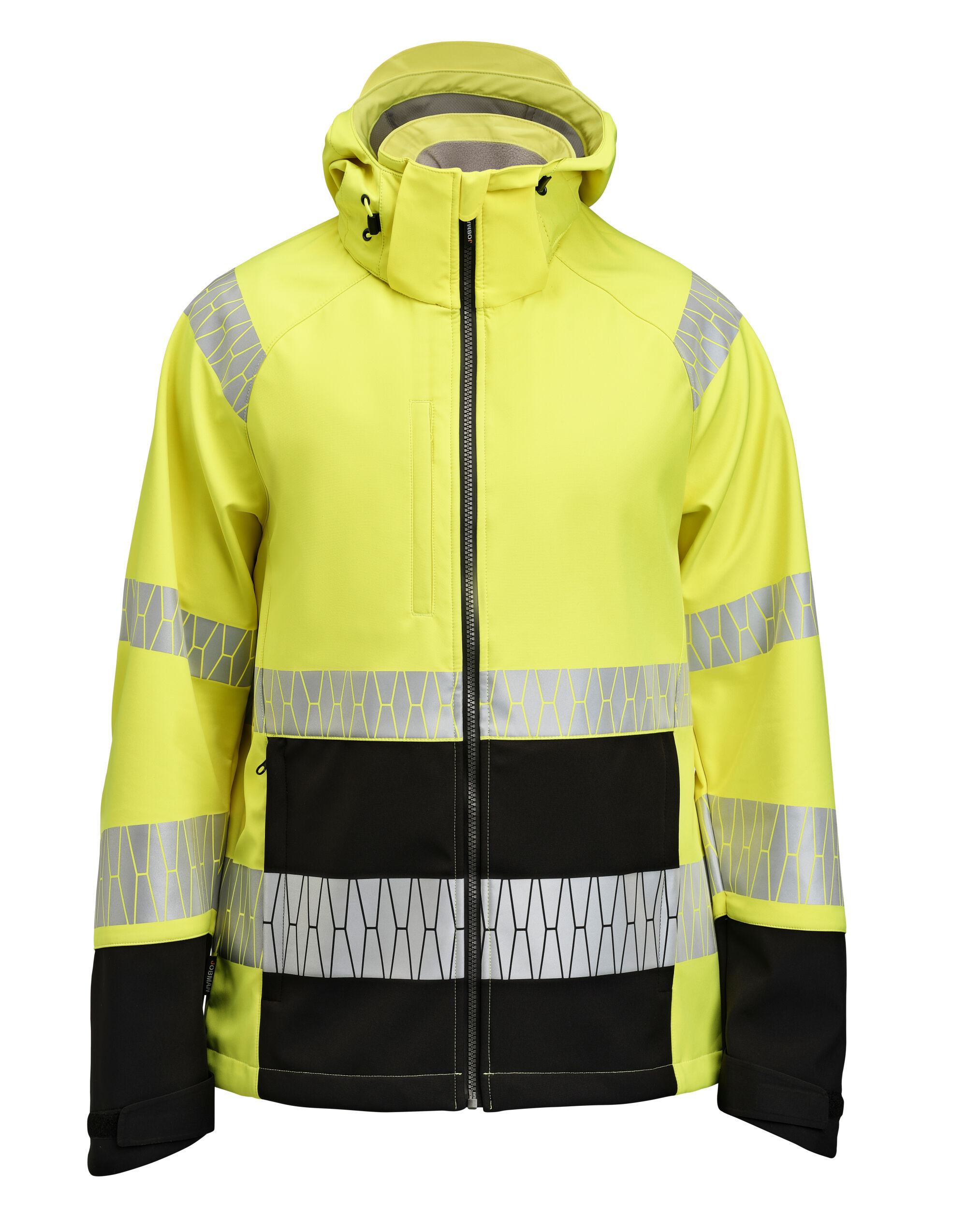 Softshell Jacket Hi-Vis