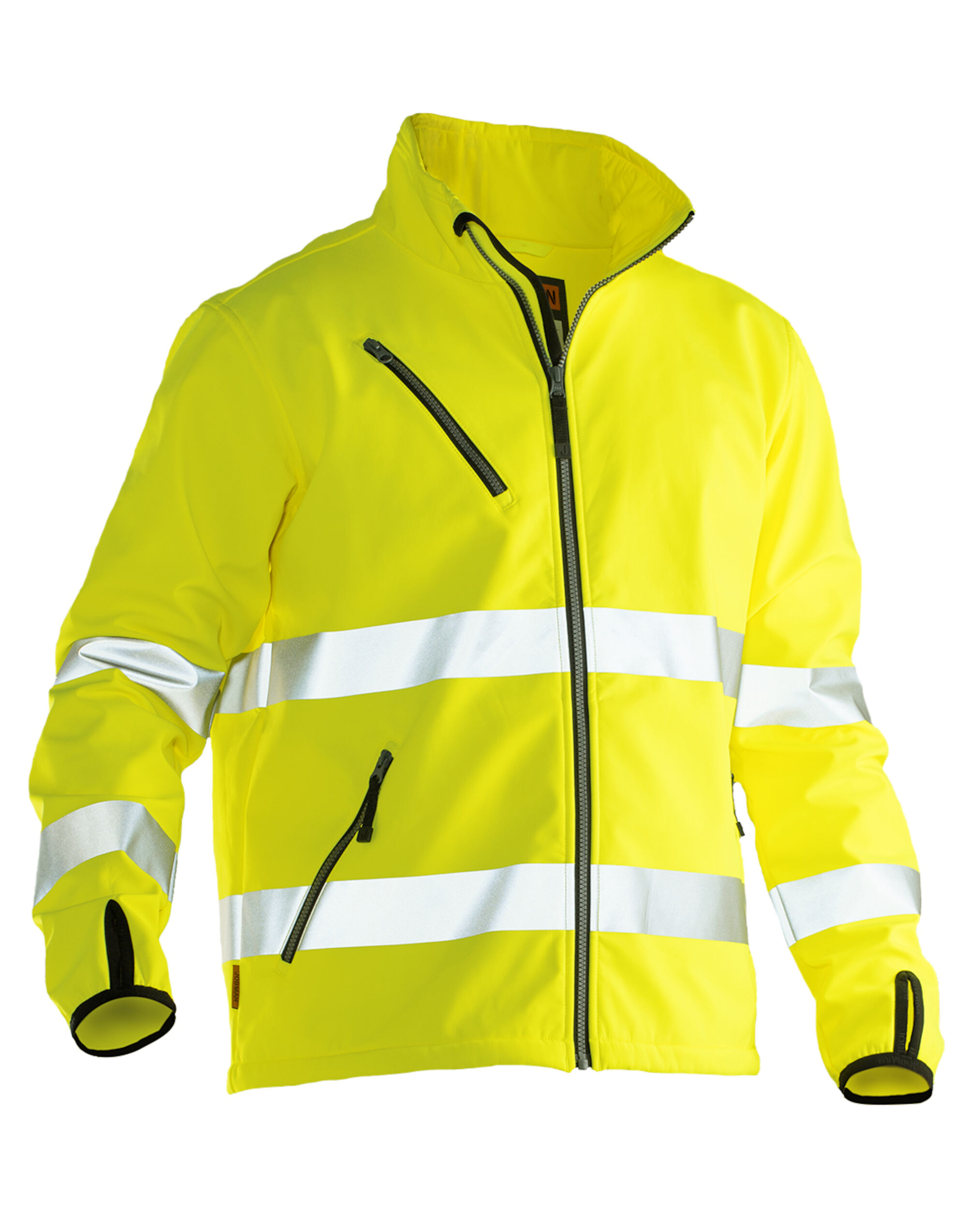 Softshell Jacket Hi-Vis