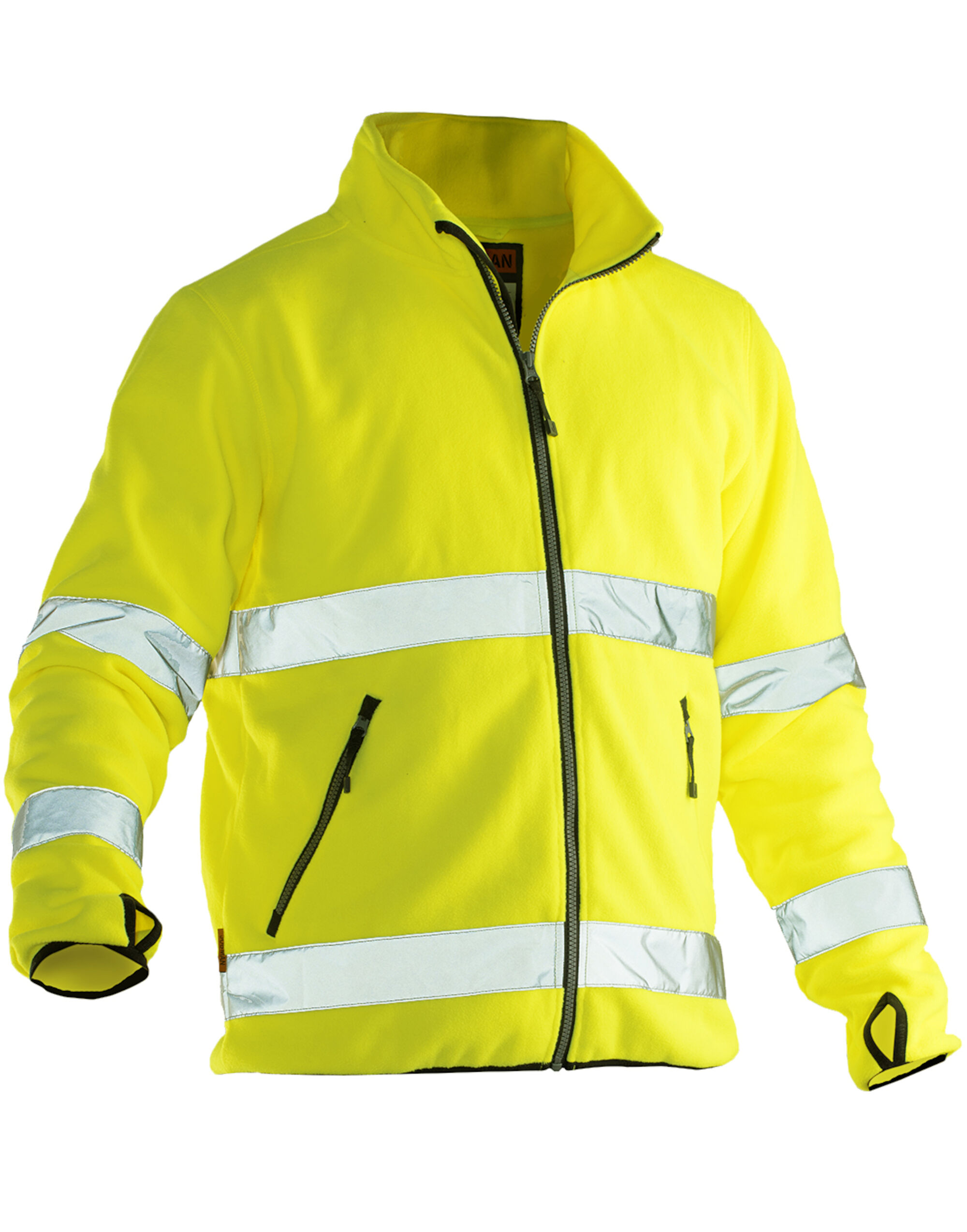 Fleece Jacket Hi-Vis