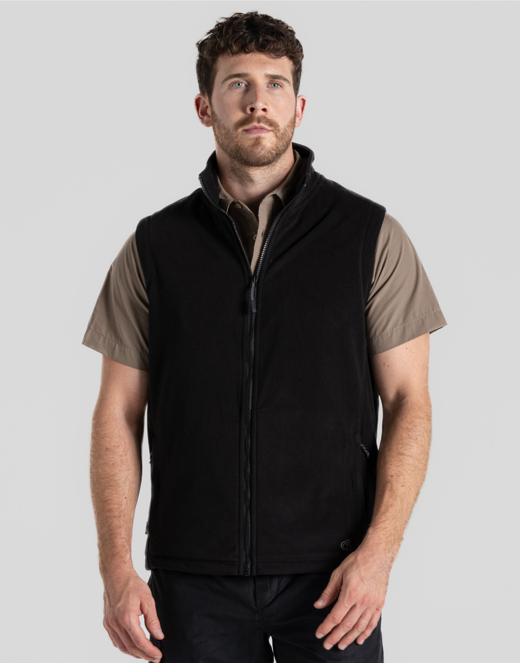 Corey Fleece Vest