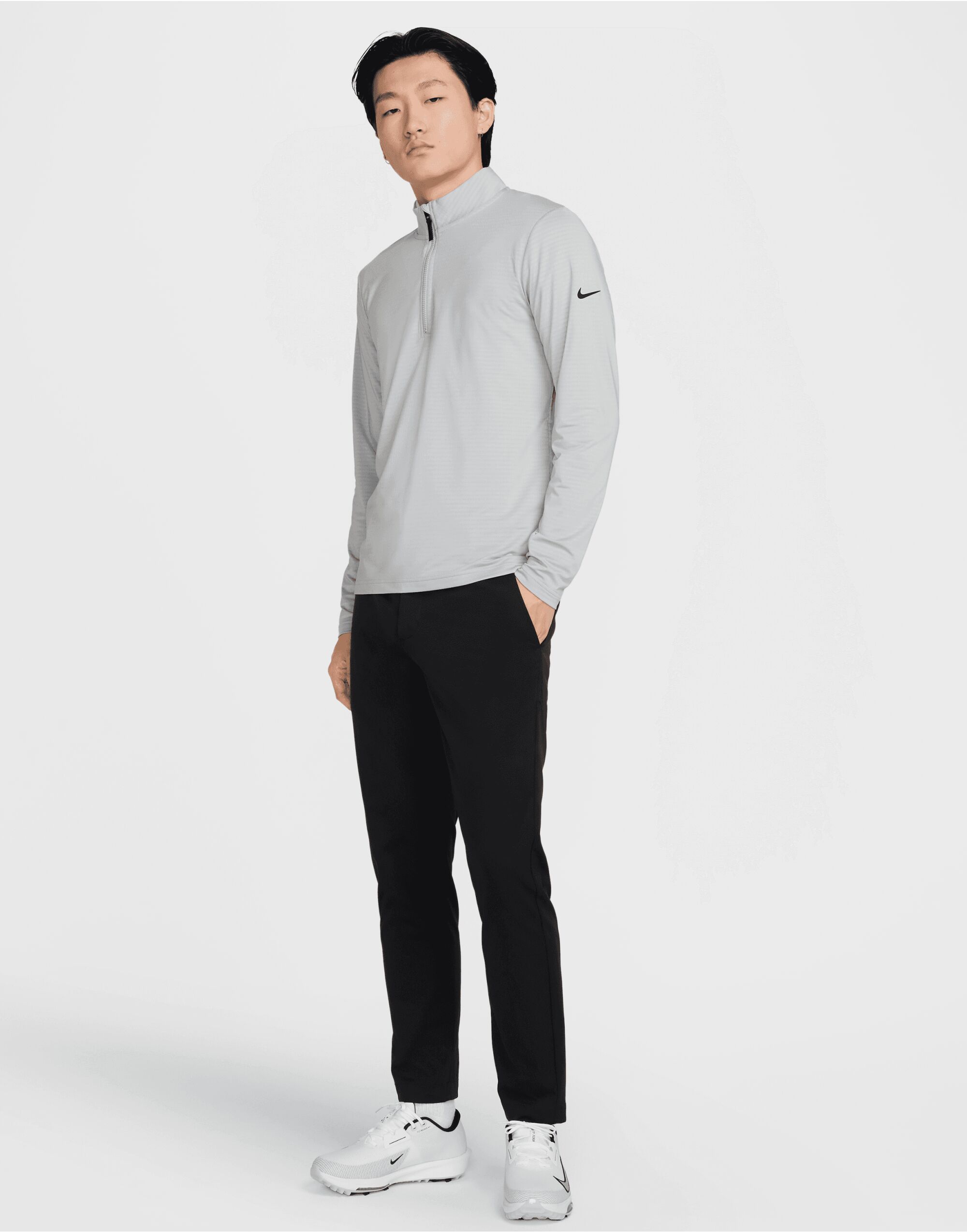Dri-Fit 1/2 Zip Top