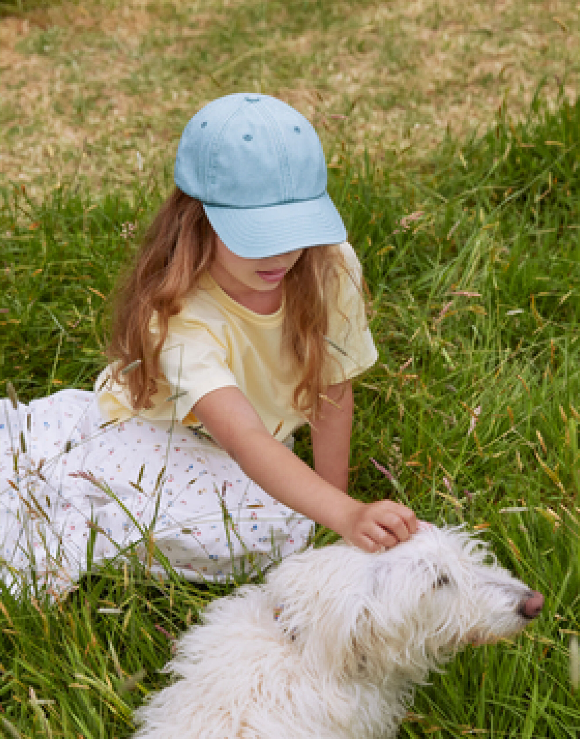Junior Low Profile Vintage Cap