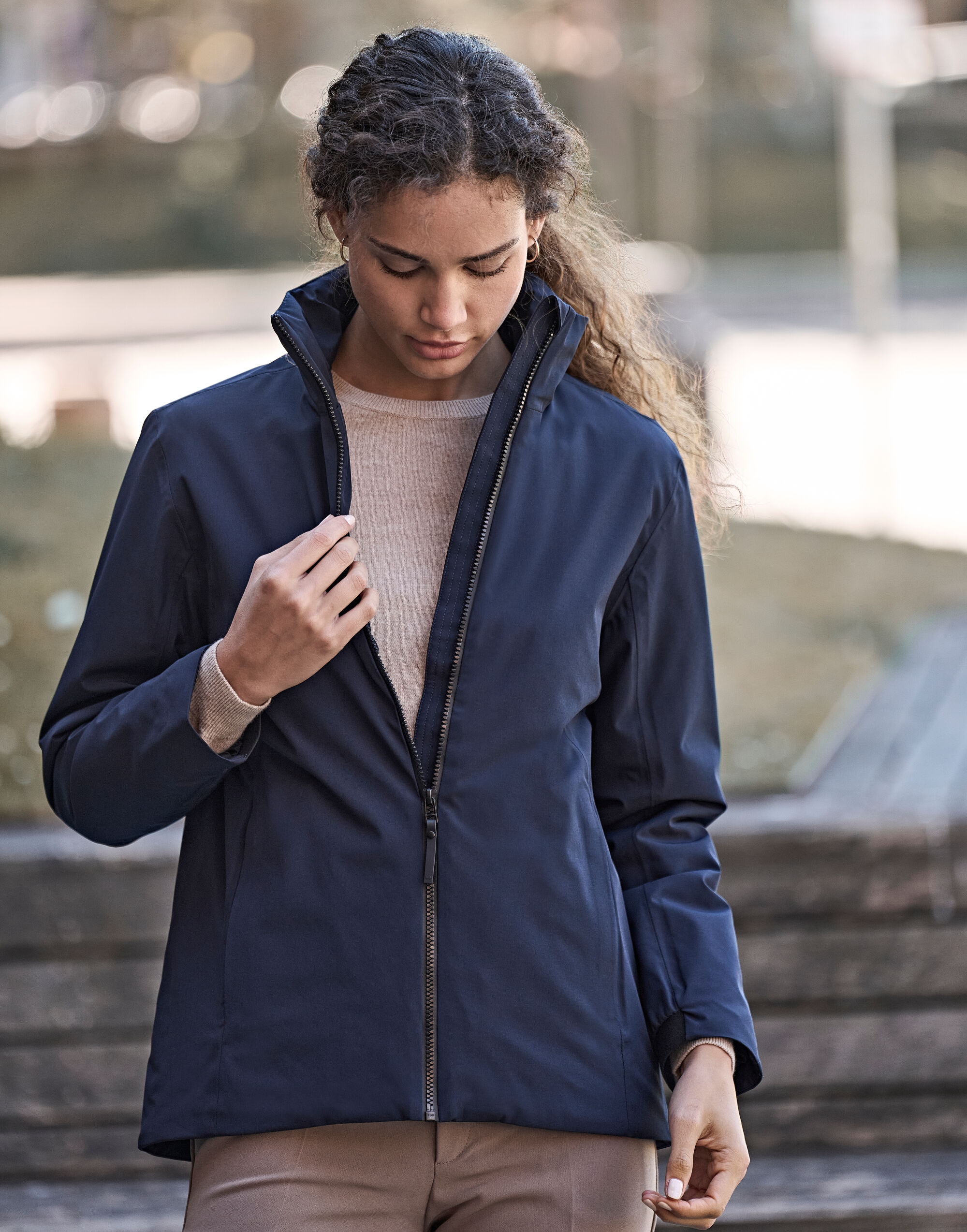 Ladies All Weather Jacket