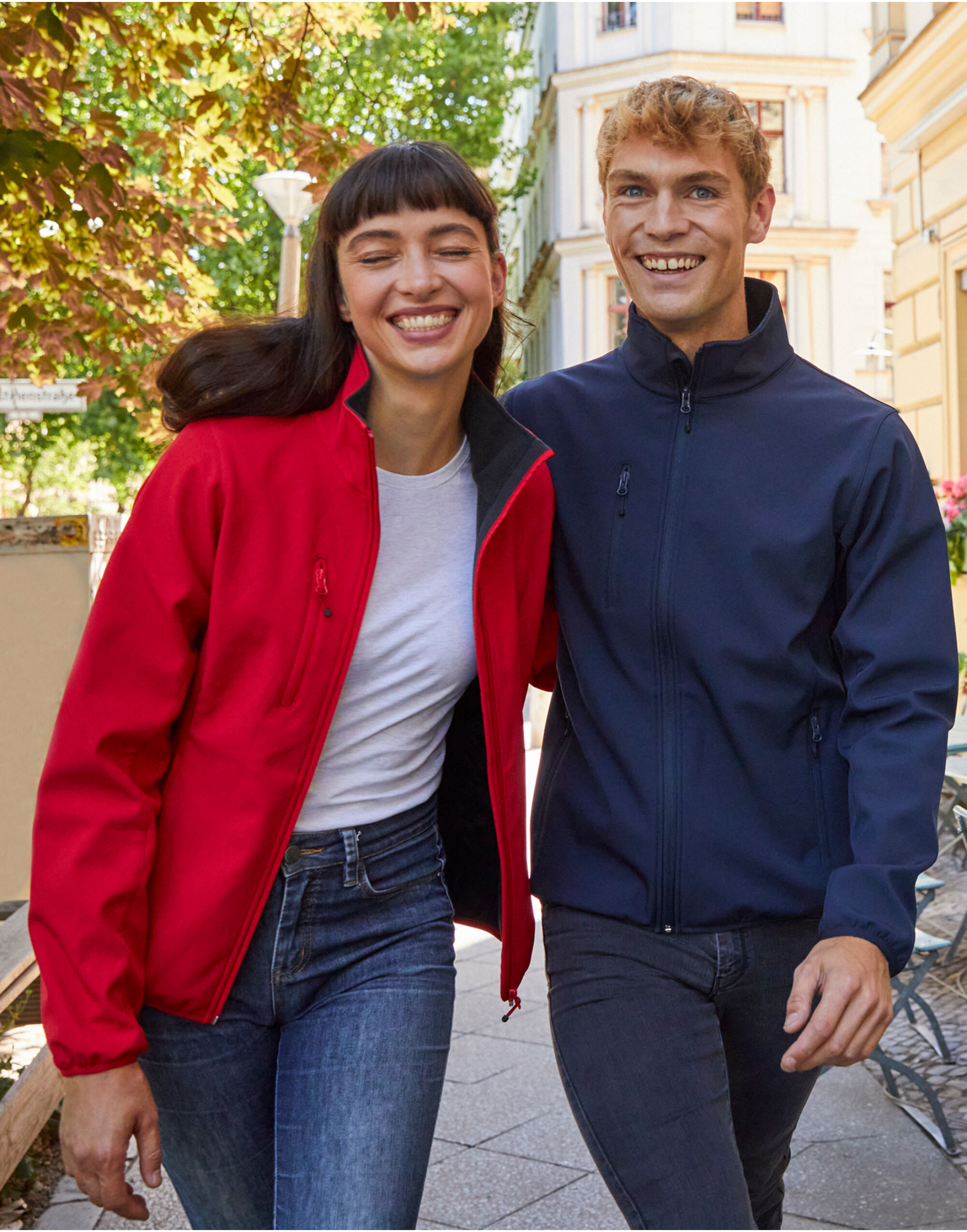 Classic Softshell Jacket