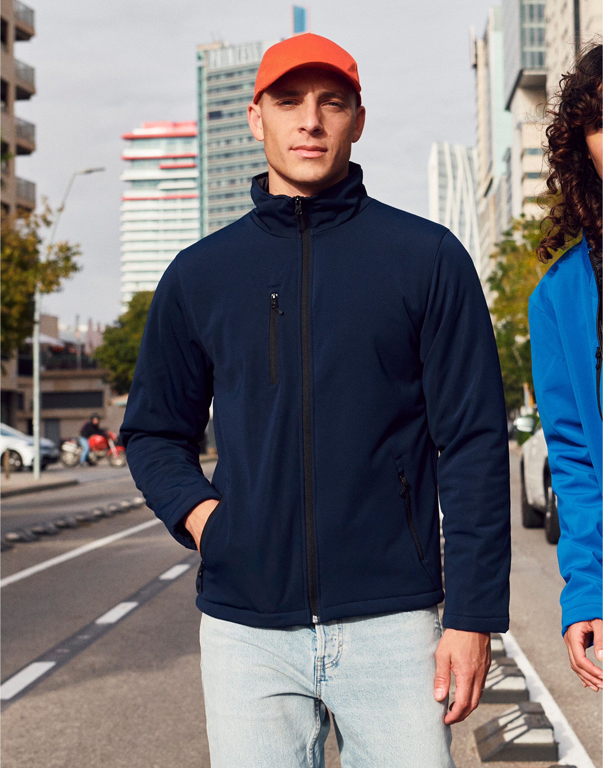 Padded Softshell