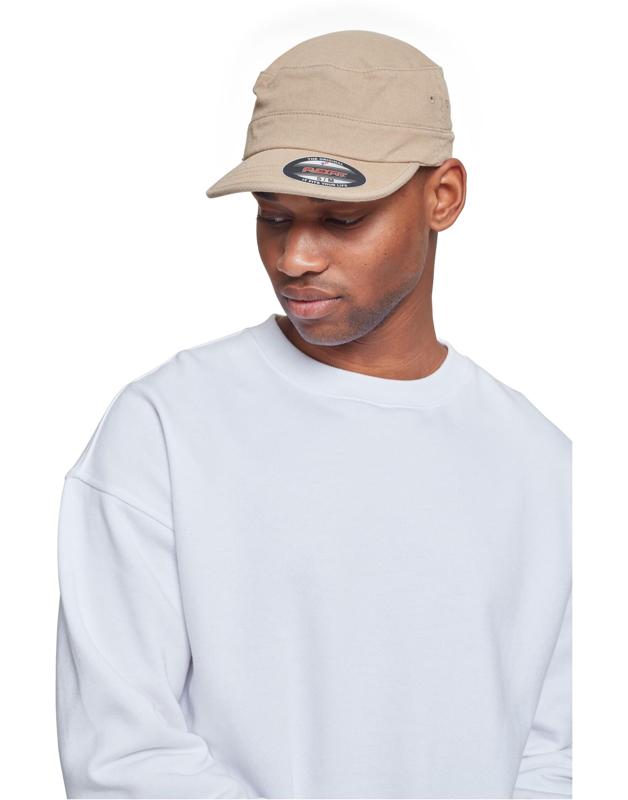 5 Panel Curved Classic Snapback
