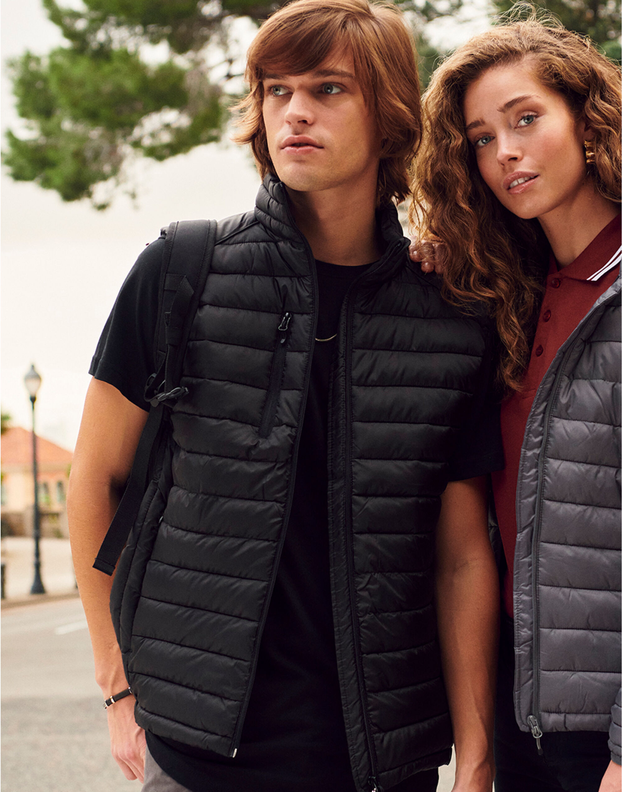 Hudson Vest