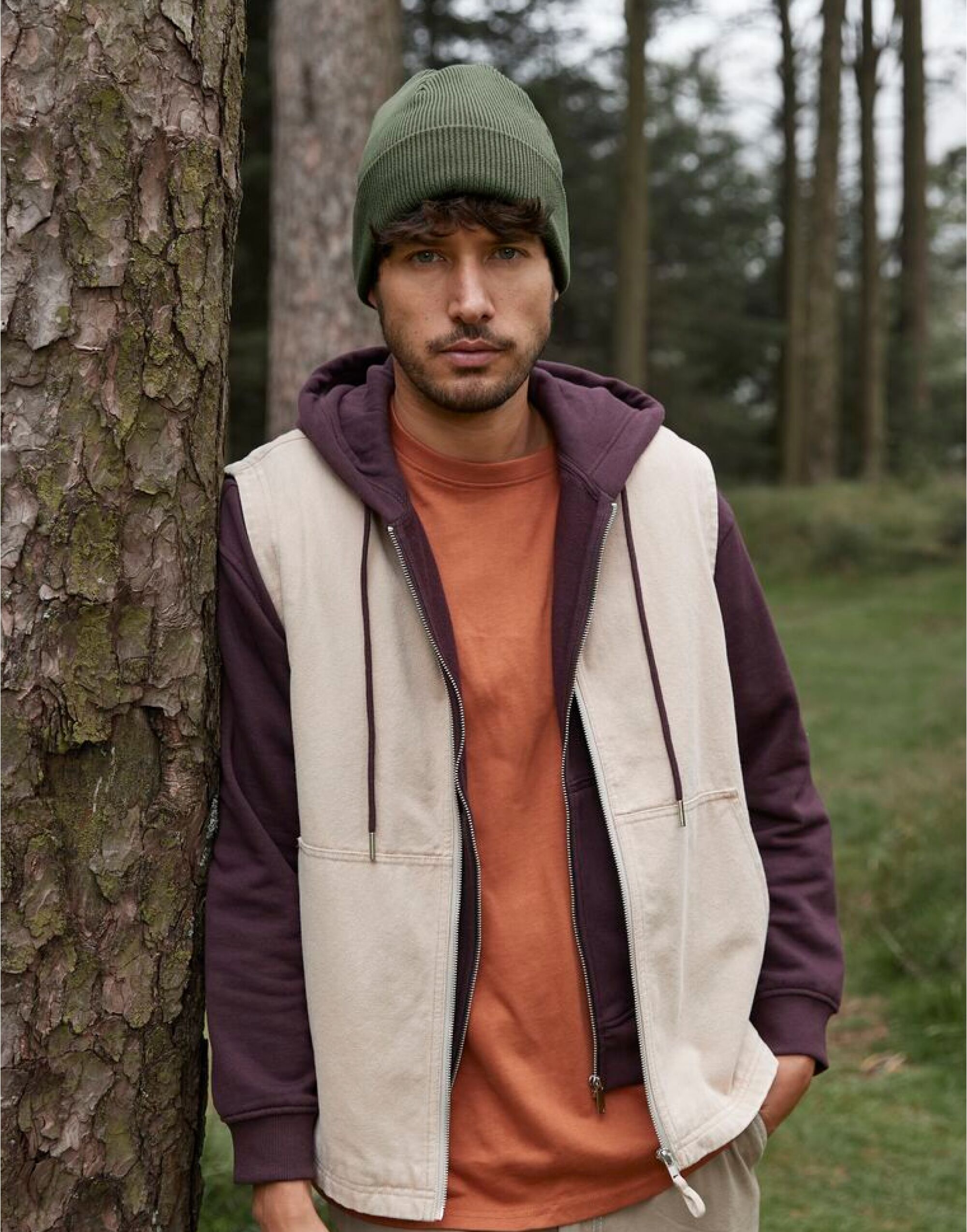 Organic Cotton Original Cuffed Beanie