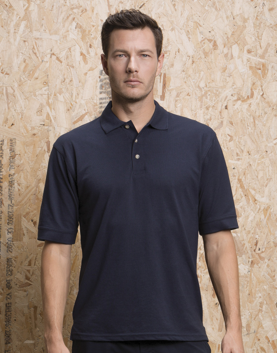 Classic Fit Chunky® Superwash® 60 Polo  