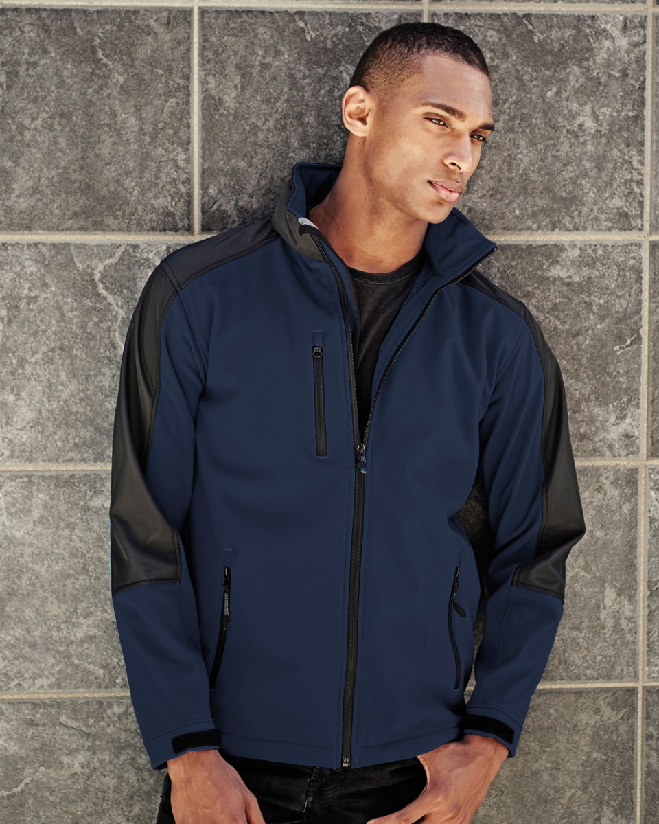 Hydroforce 3-Layer Membrane Hooded Softshell