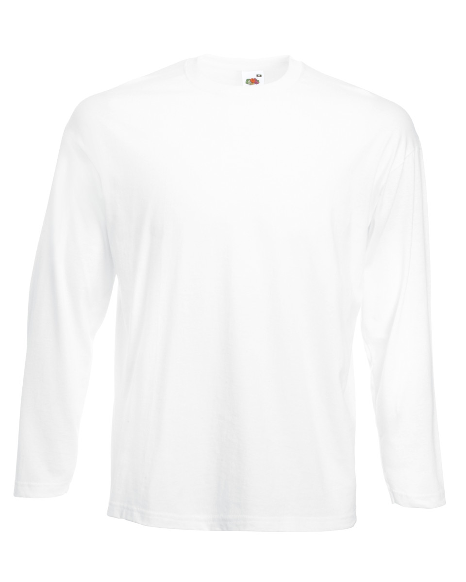 Men's Valueweight Long Sleeve T-Shirt