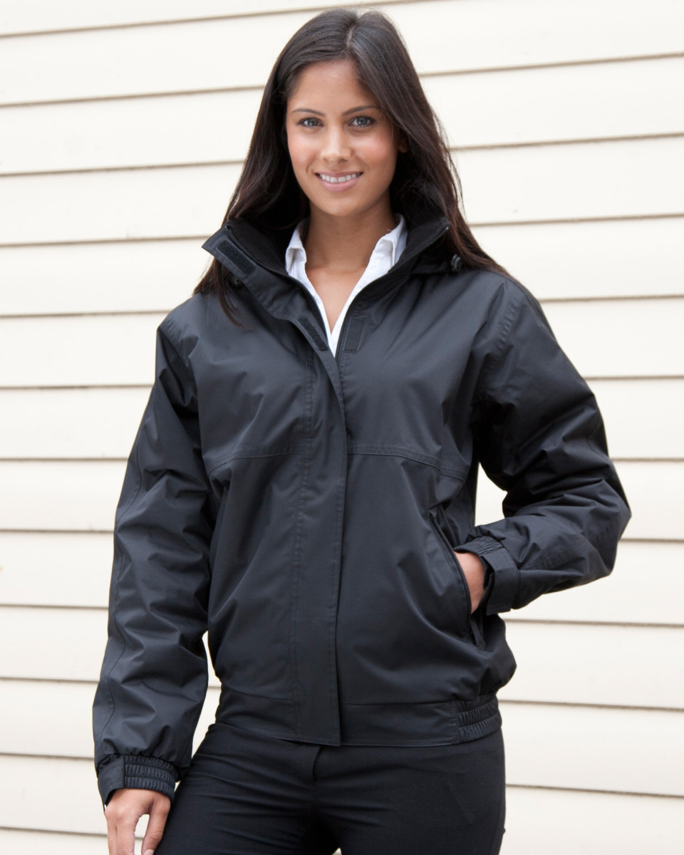 Women's Channel Jacket