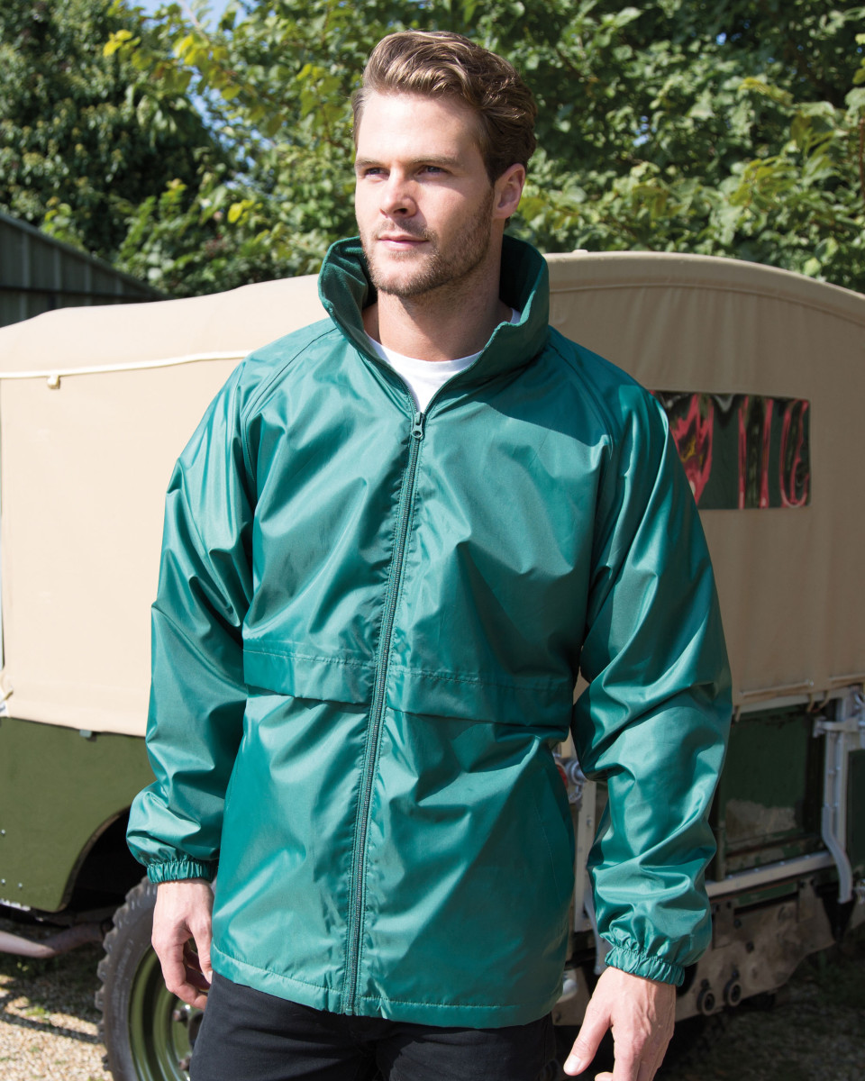 Microfleece Lined Jacket